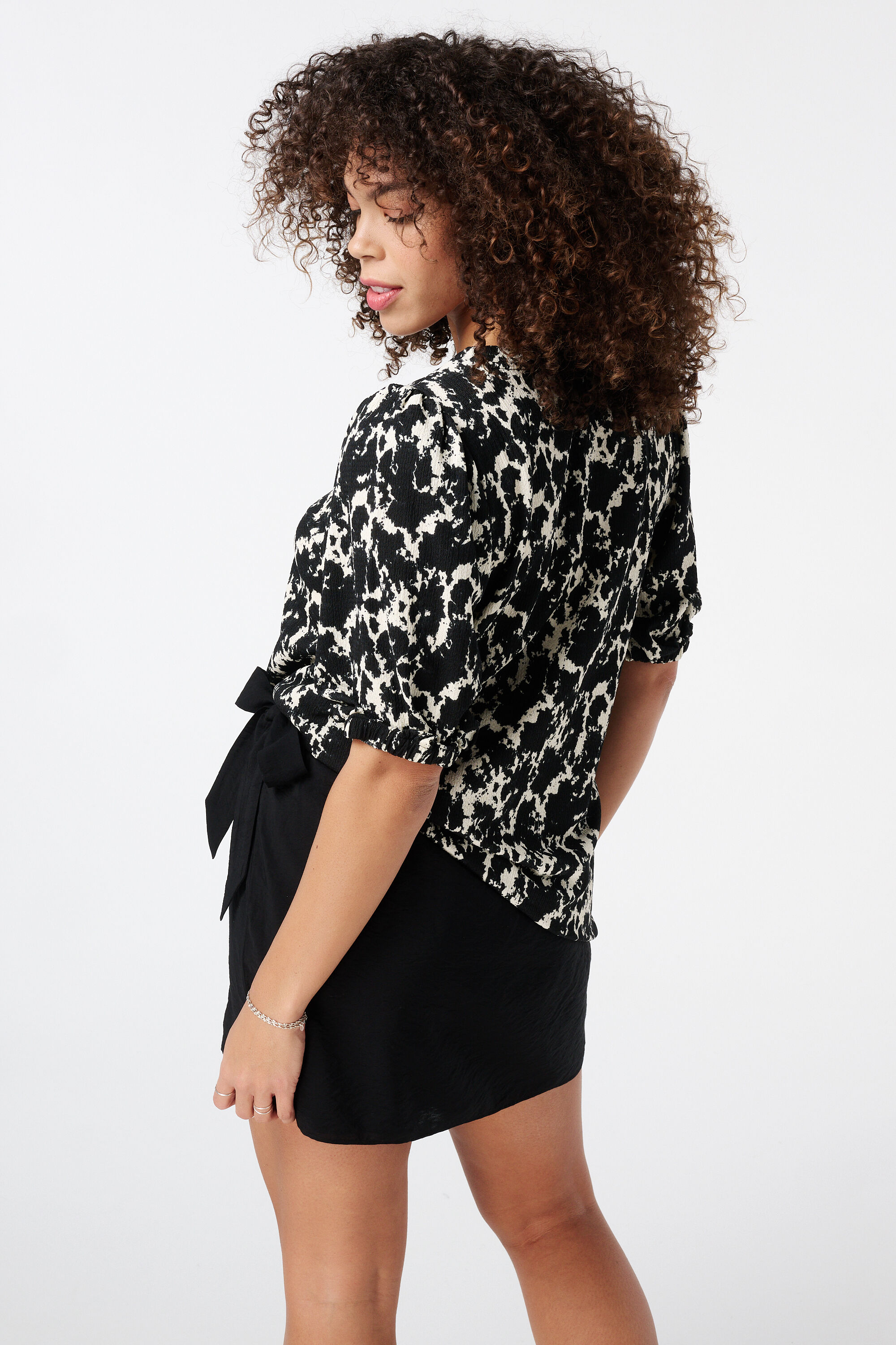 Top mit Puff&auml;rmeln image number 3