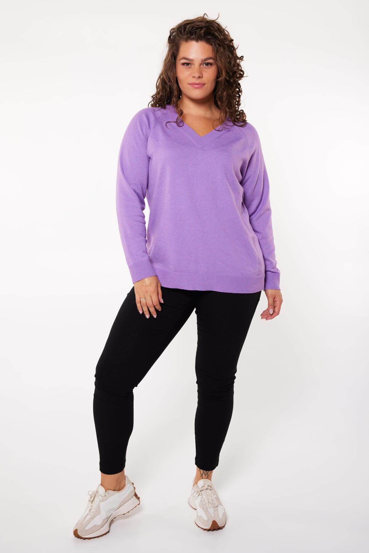 Feinstrickpullover image number 6