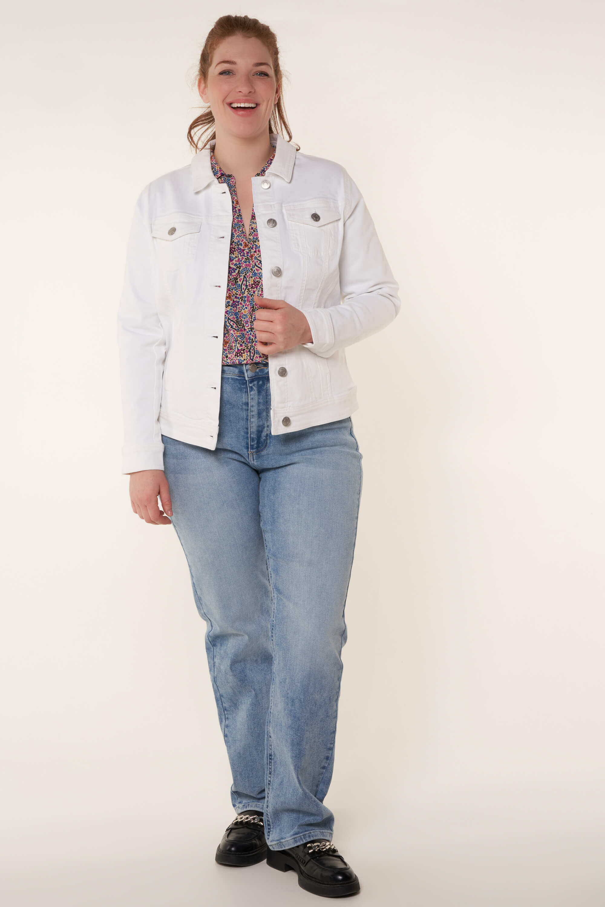 Jeansjacke image number 6