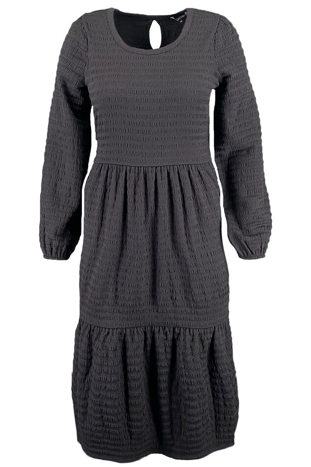 Langes weit geschnittenes Kleid image number 1