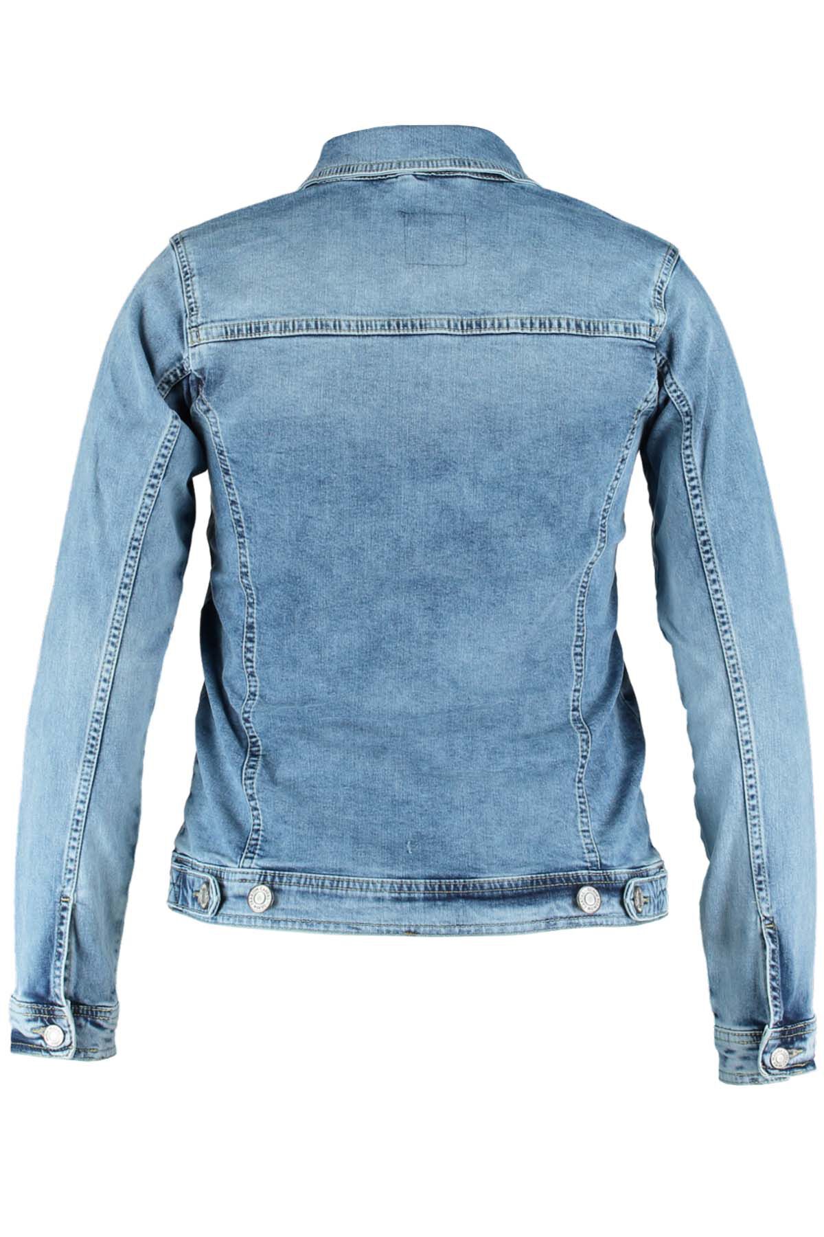 L&auml;ssige Jeansjacke image number 2
