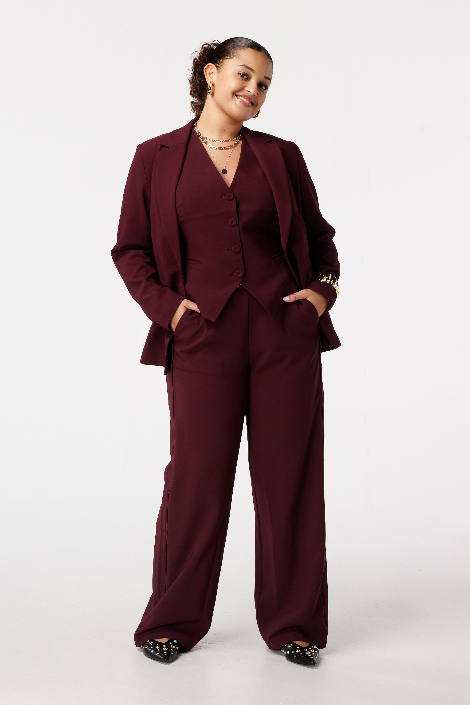 Klassische Weste image number 5