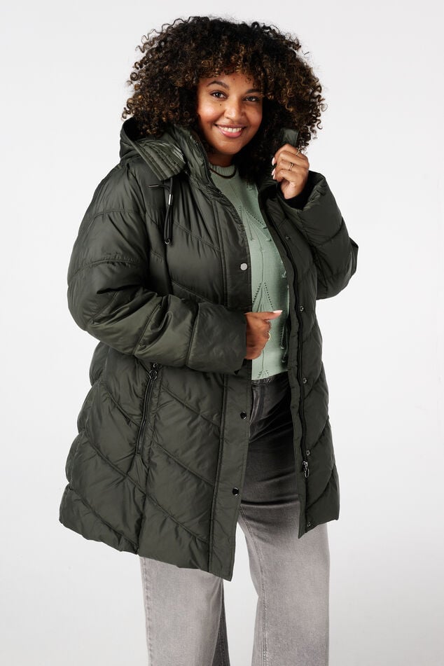Jacke mit Kapuze image number 0