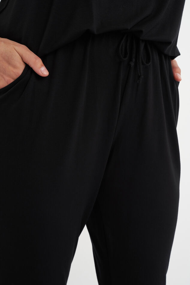 Weit geschnittene Hose  image number 6