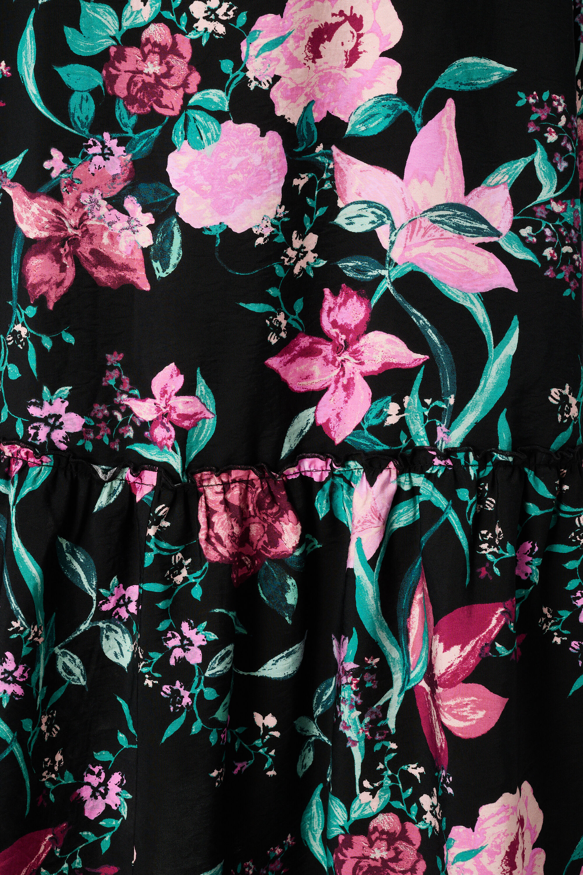 Midi Kleid mit G&uuml;rtel image number 6