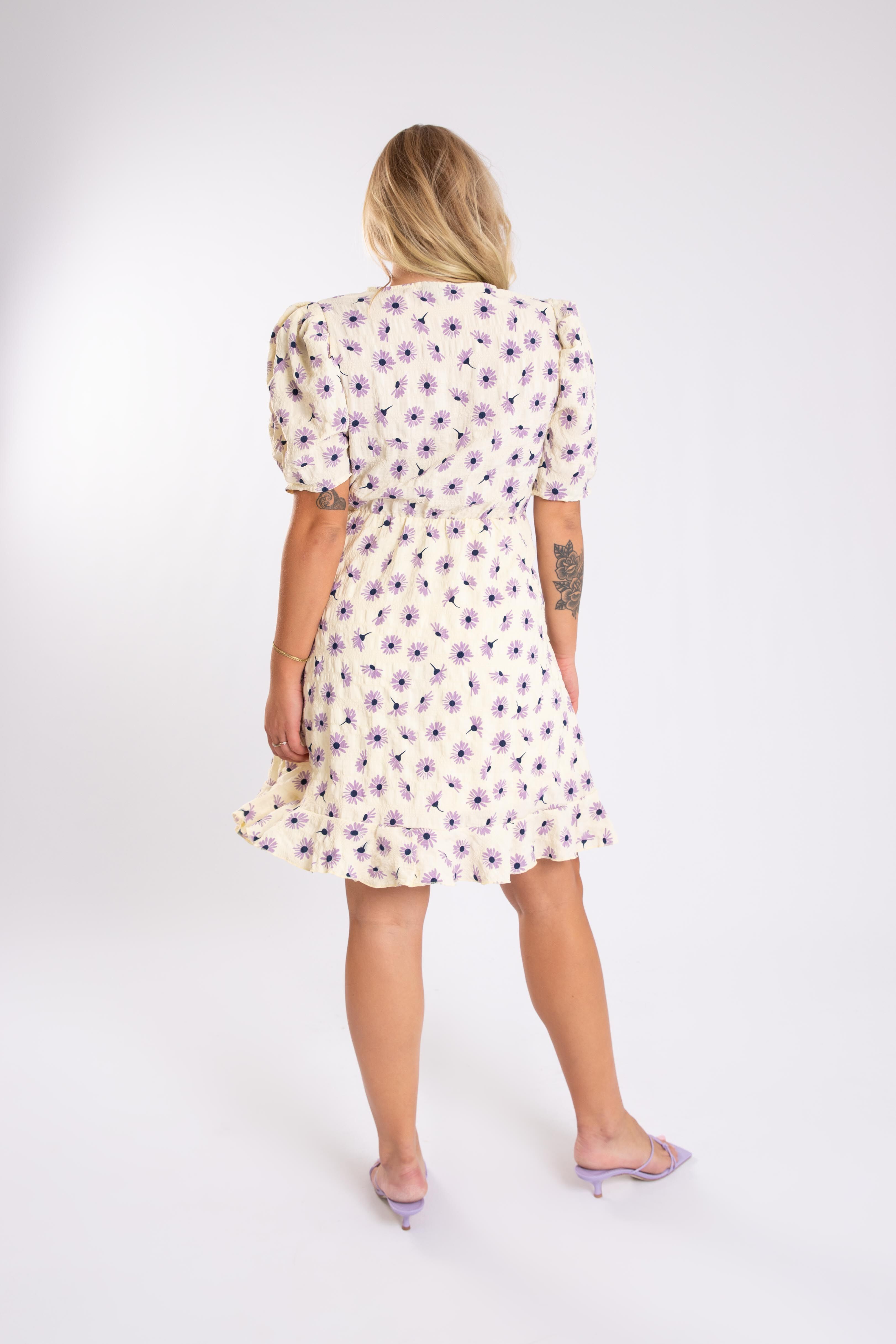 Wickelkleid mit Print image number 3