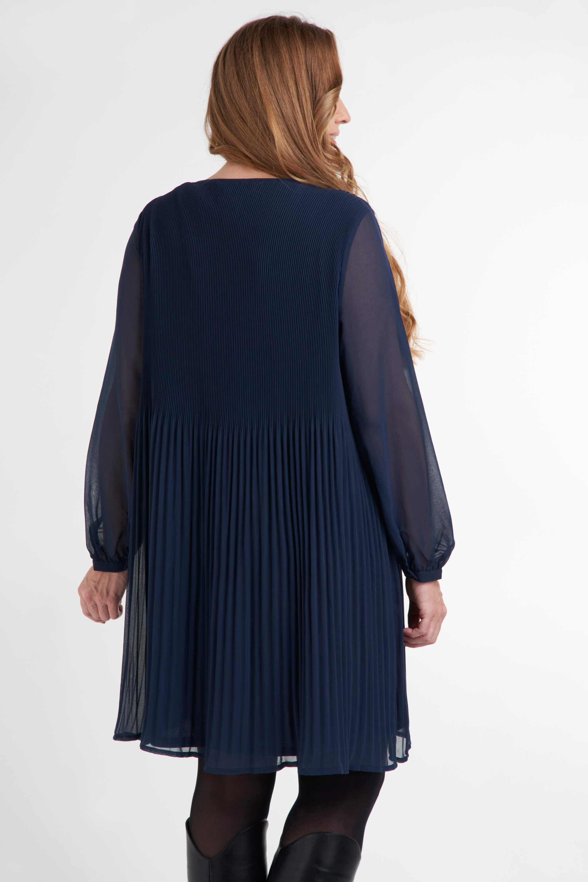 Plisseekleid image number 3