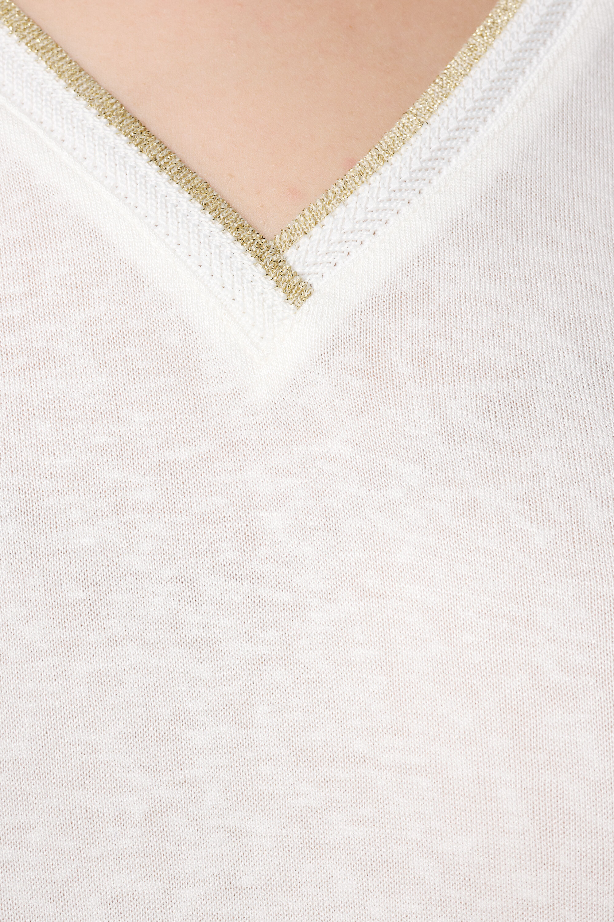 Top mit Tunnelzug  image number 6