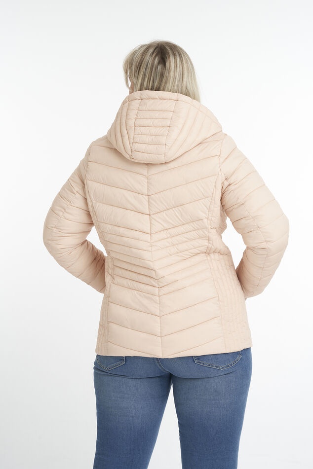 Steppjacke mit Kapuze image number 3