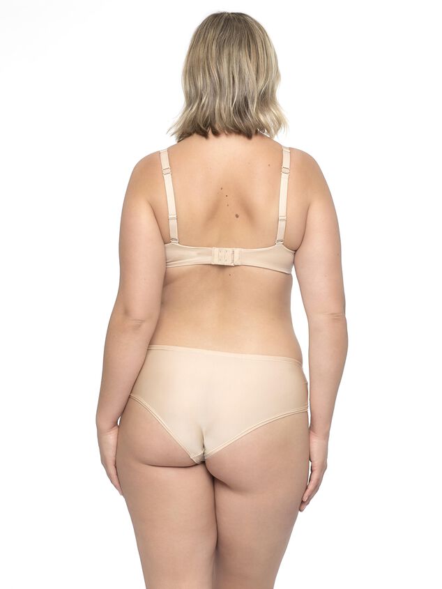 Sapph gepolsterter Bügel-BH mit leichtem Push-up Effekt - Comfort image number 3