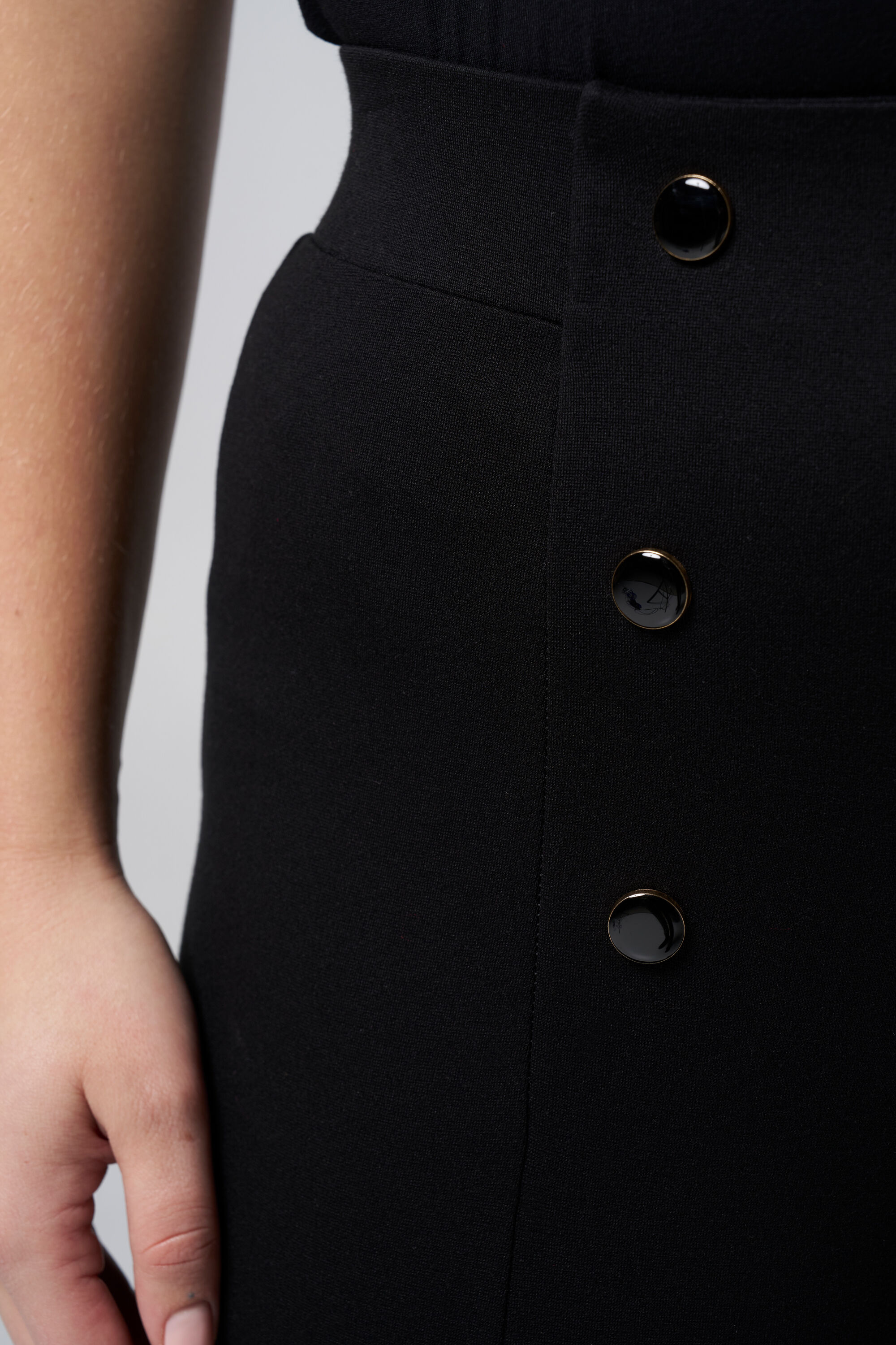 Tregging mit goldenen Kn&ouml;pfen image number 4