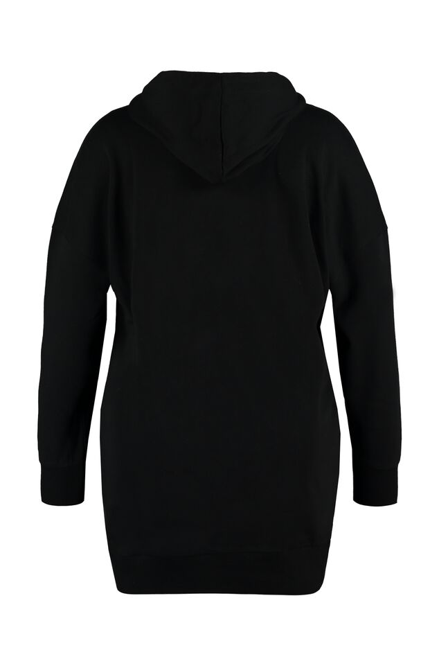 Sweater-Kleid mit Rubber-Print image number 2