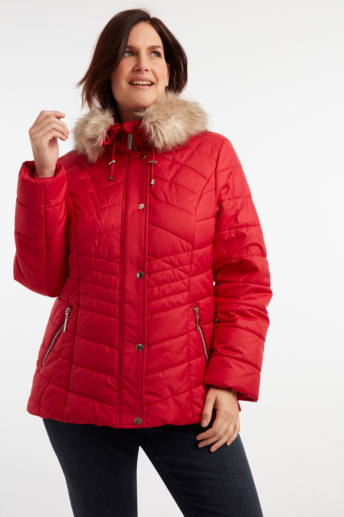 Gef&uuml;tterter Parka image number 3