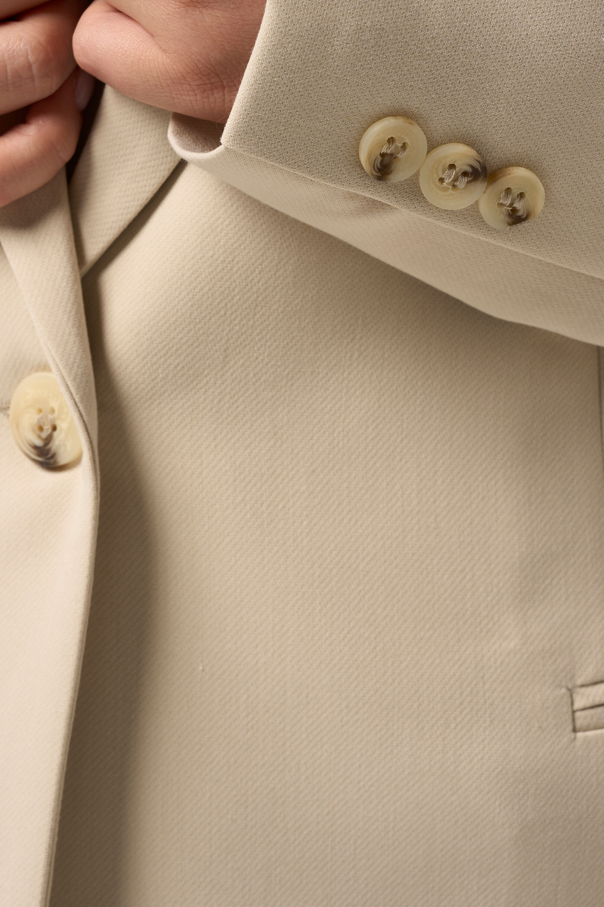 Blazer mit Knopfverschluss image number 4