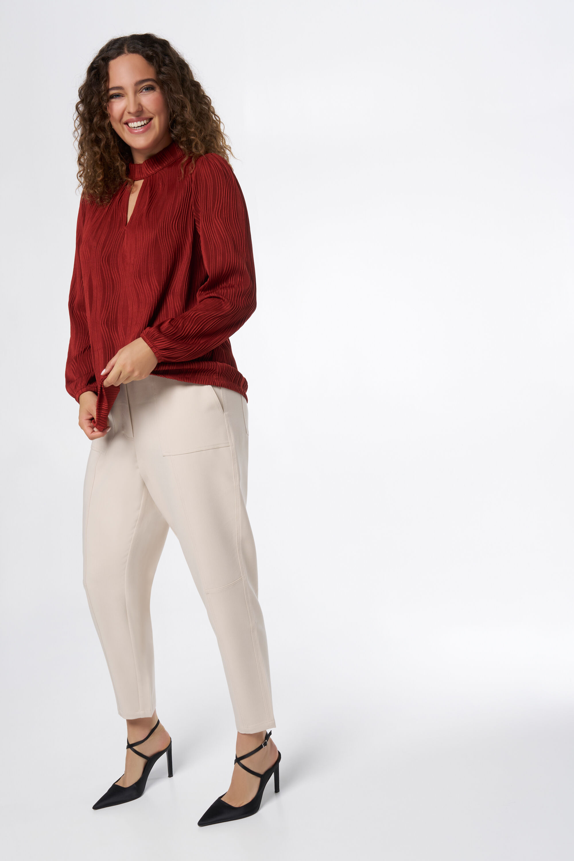 Oberteil mit Rollkragen image number 5