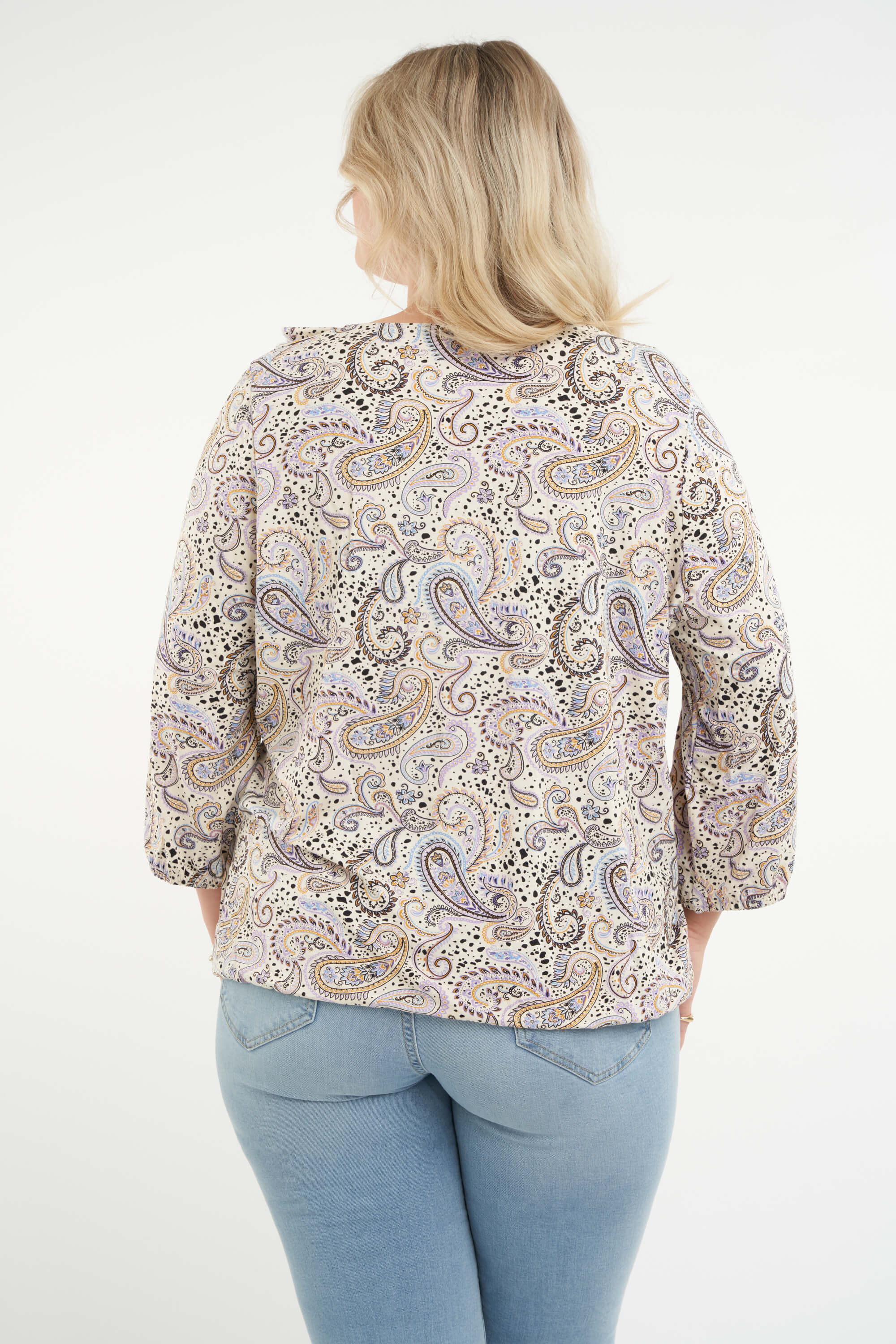 Top mit R&uuml;schen  image number 3