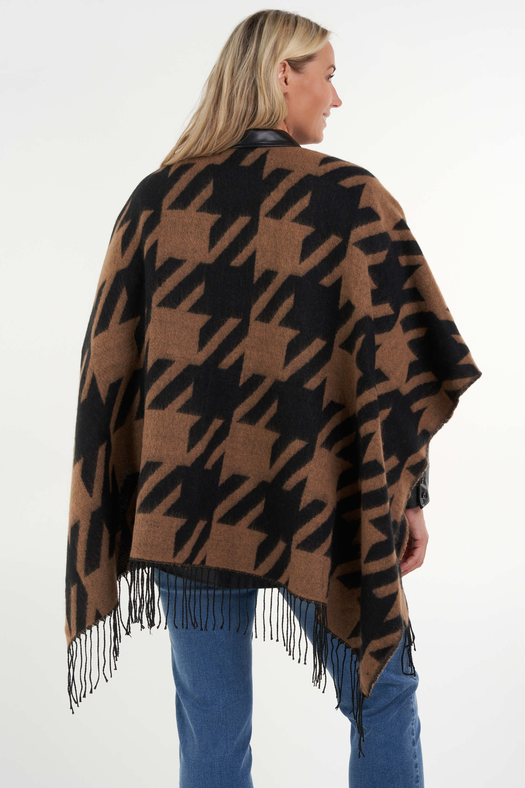 Schal mit Print  image number 3