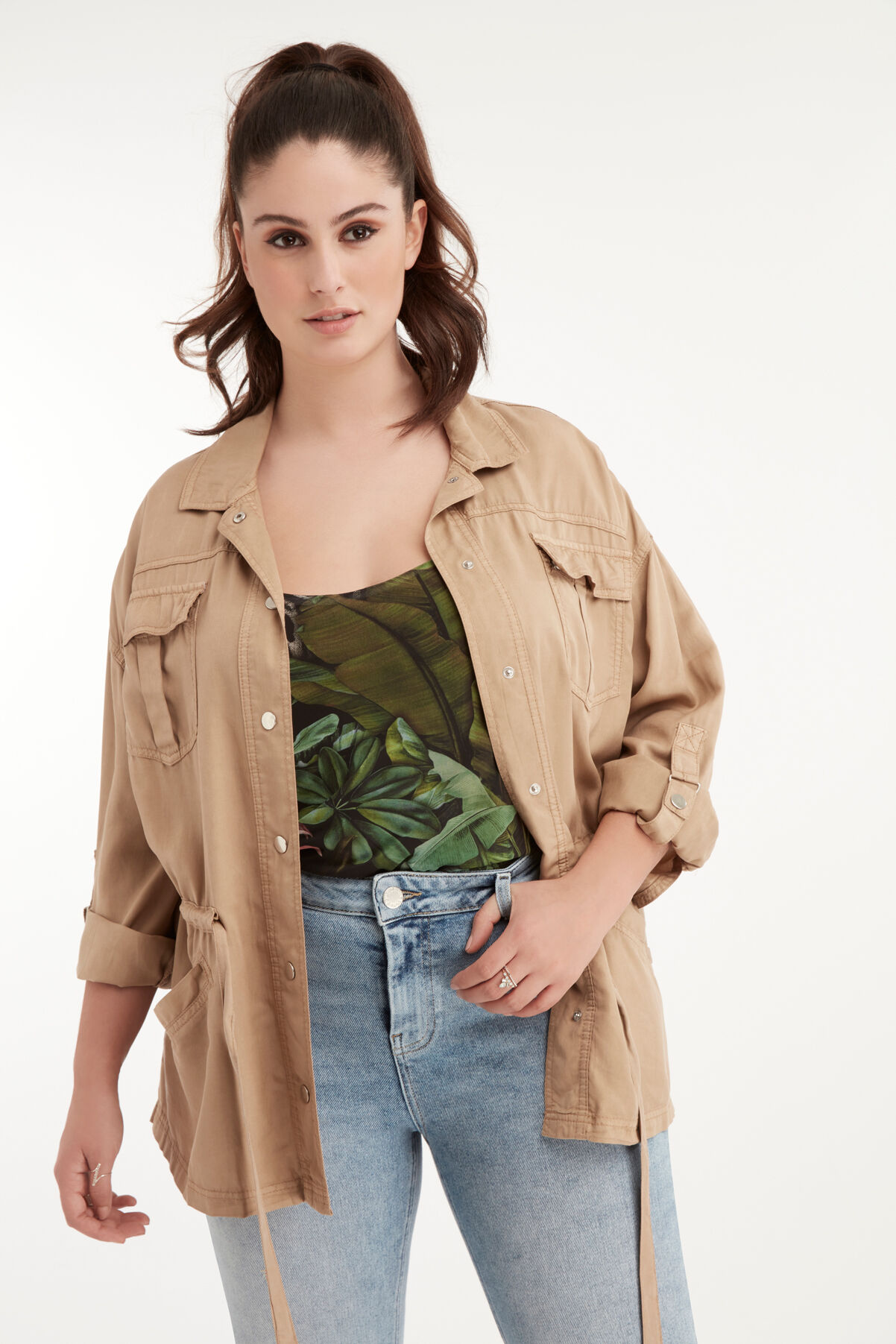 Safari-Jacke image number 6