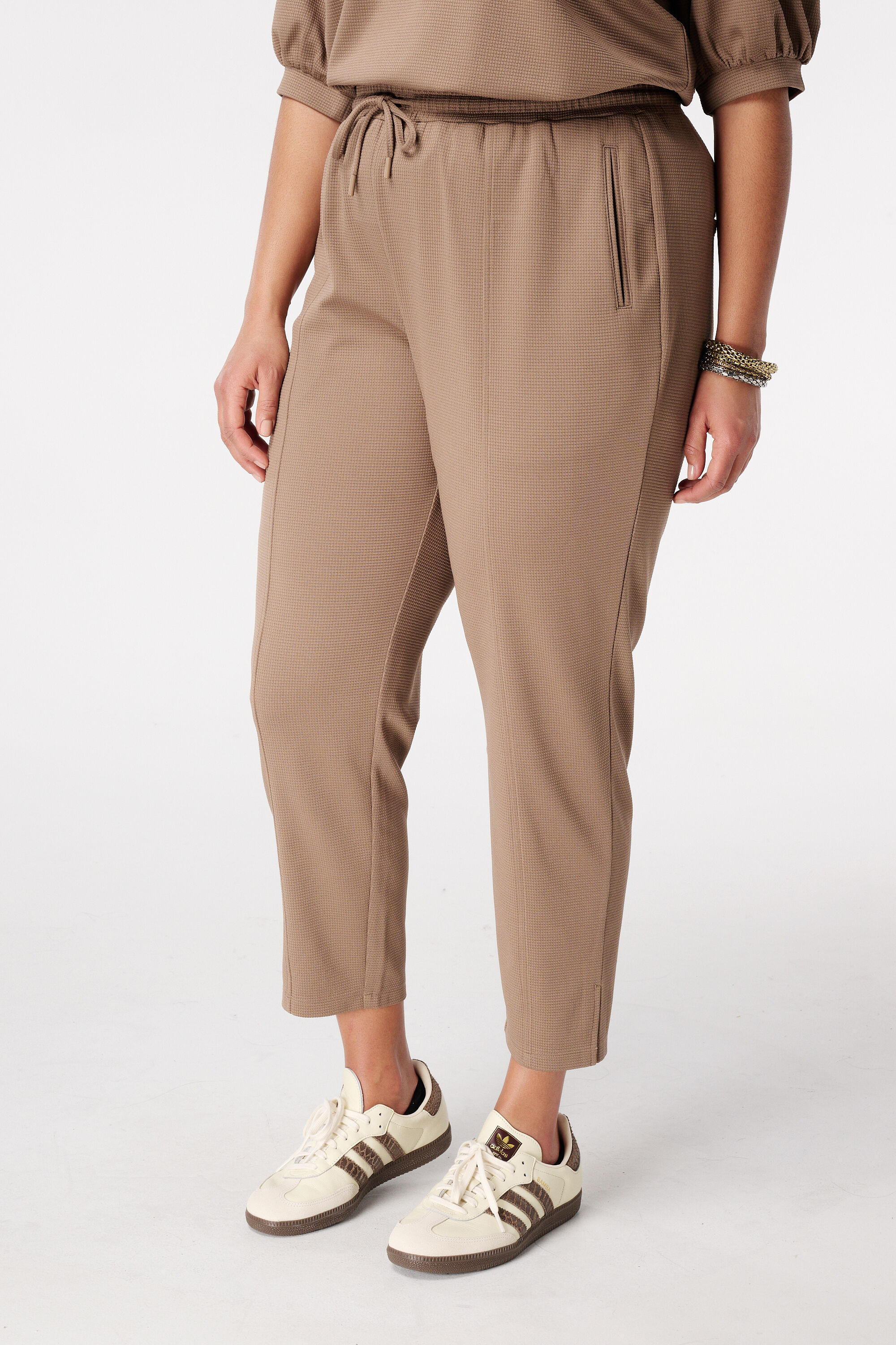 Hose mit Kordelzug image number 5