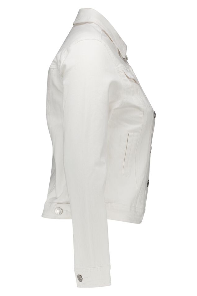 Jeansjacke mit Stretchanteil  image number 7