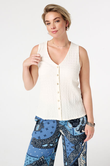 Weste mit Stretch Weste mit Stretch