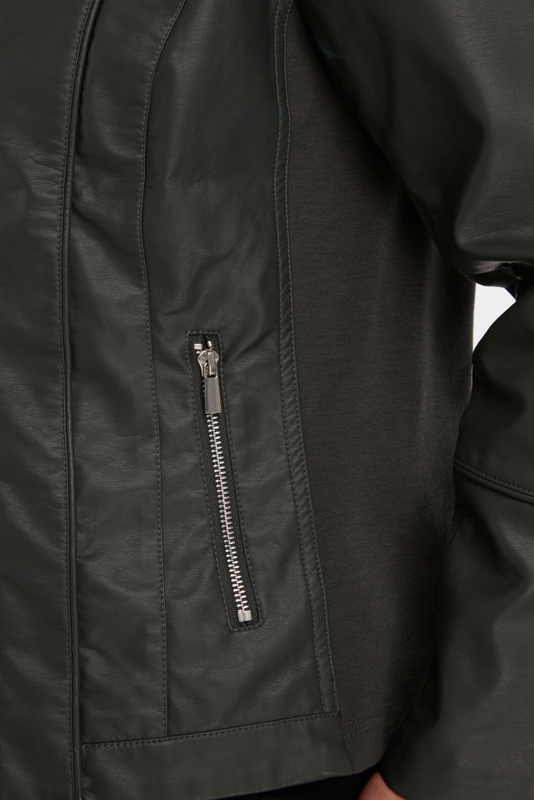 Kunstlederjacke image number 4