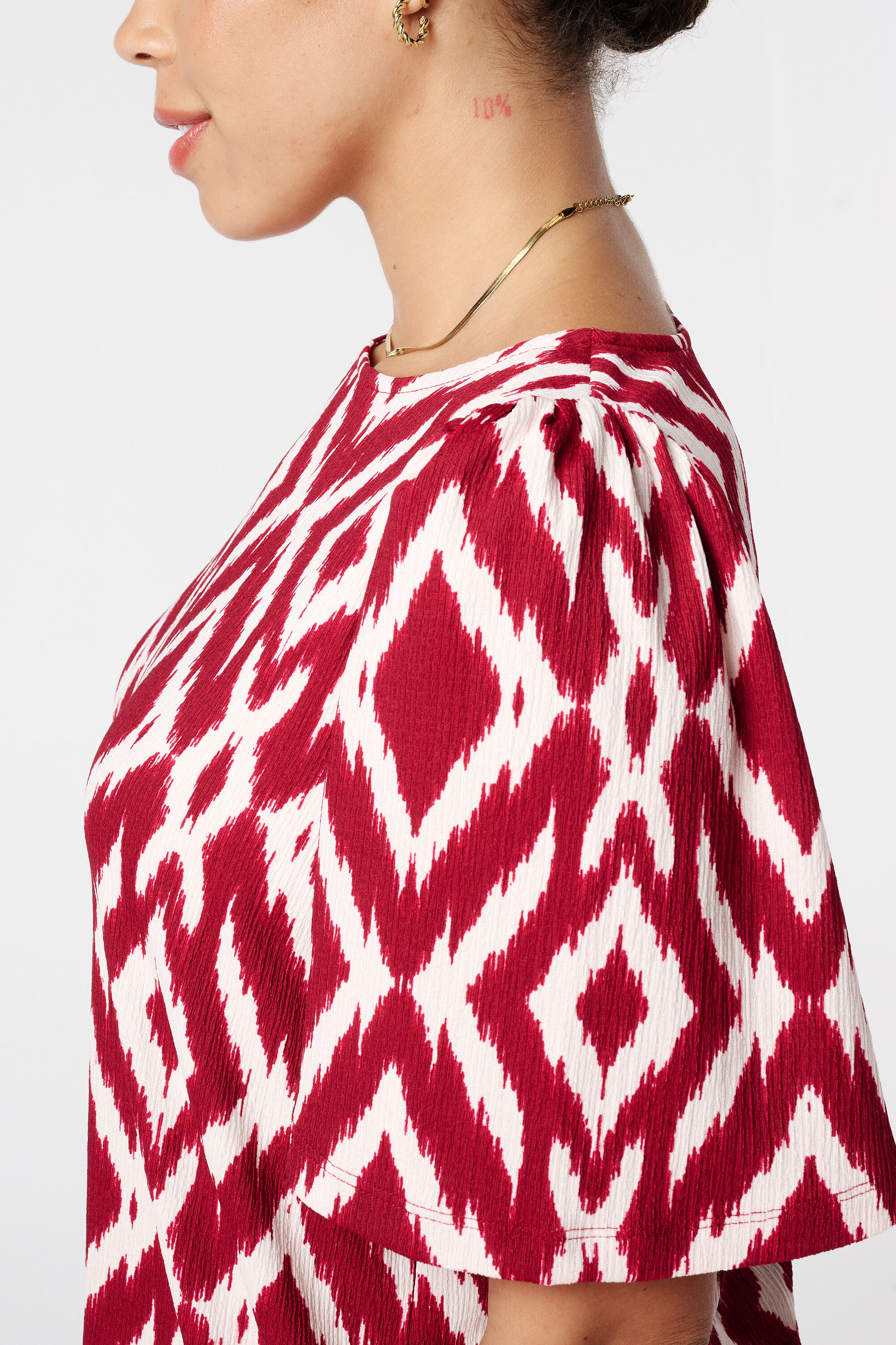 Top mit Print image number 6