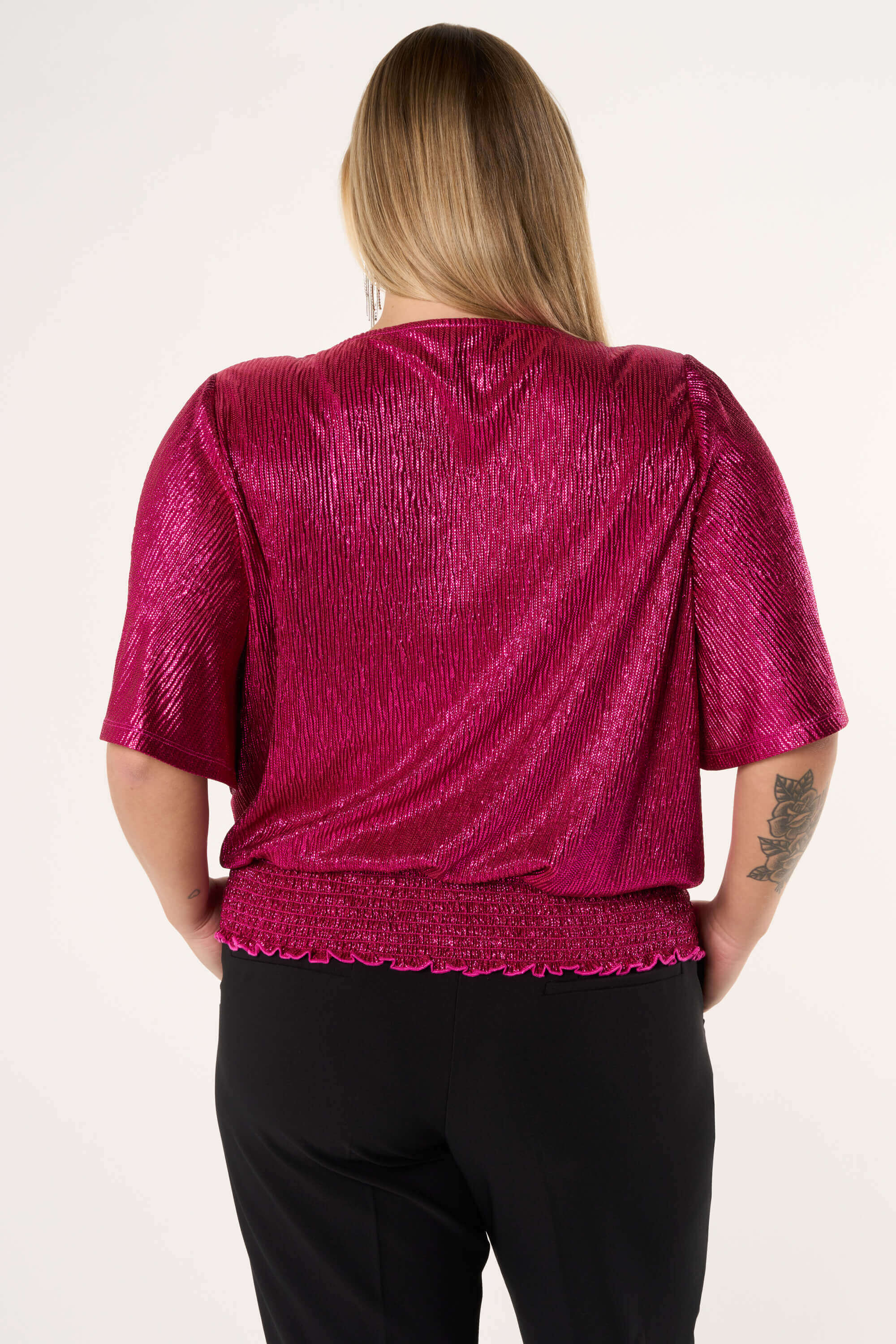 Gl&auml;nzendes Top image number 4