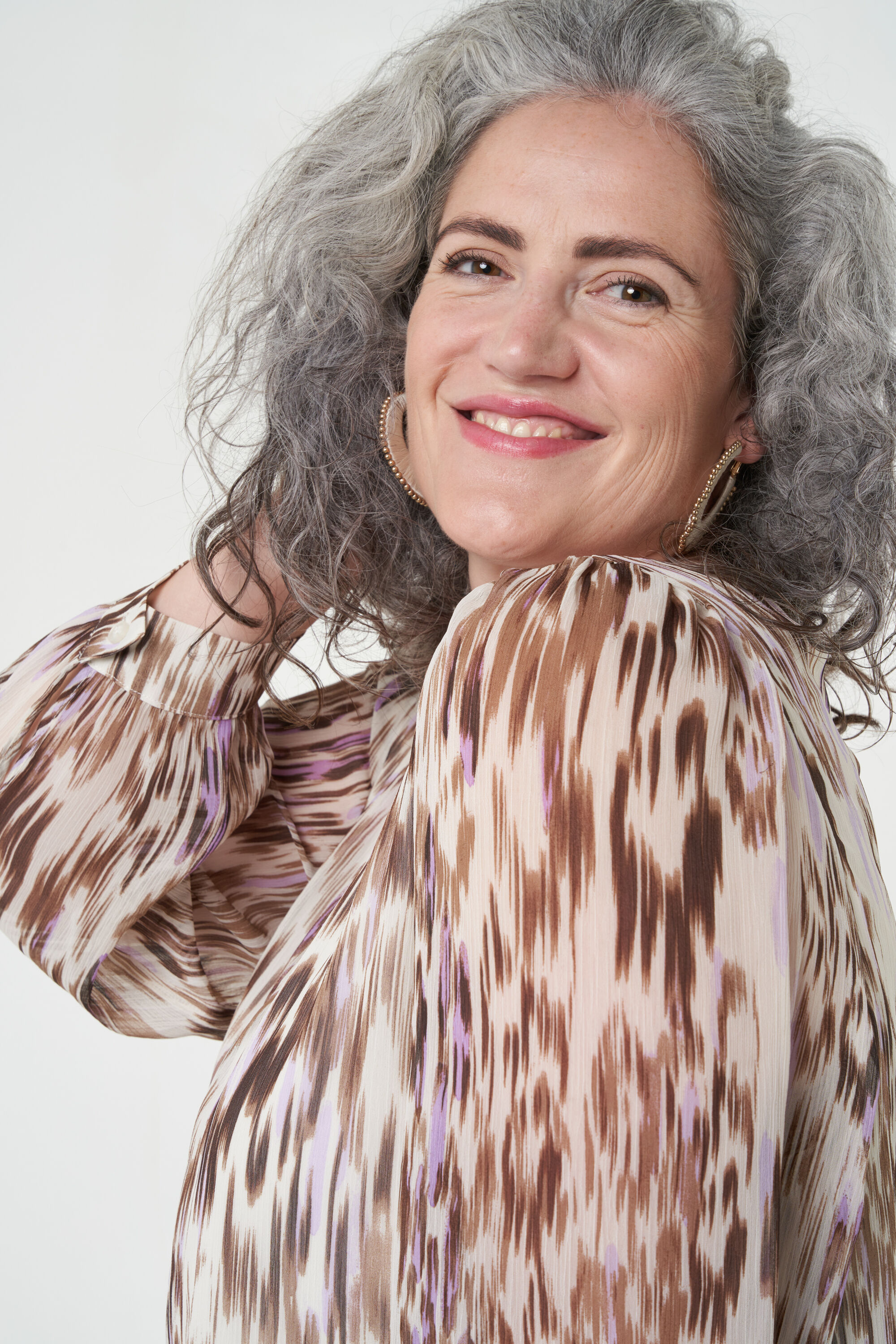 Chiffon-Bluse image number 7