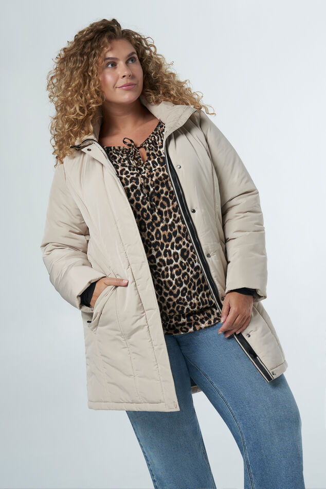 Leicht gepolsterter Parka image number 0