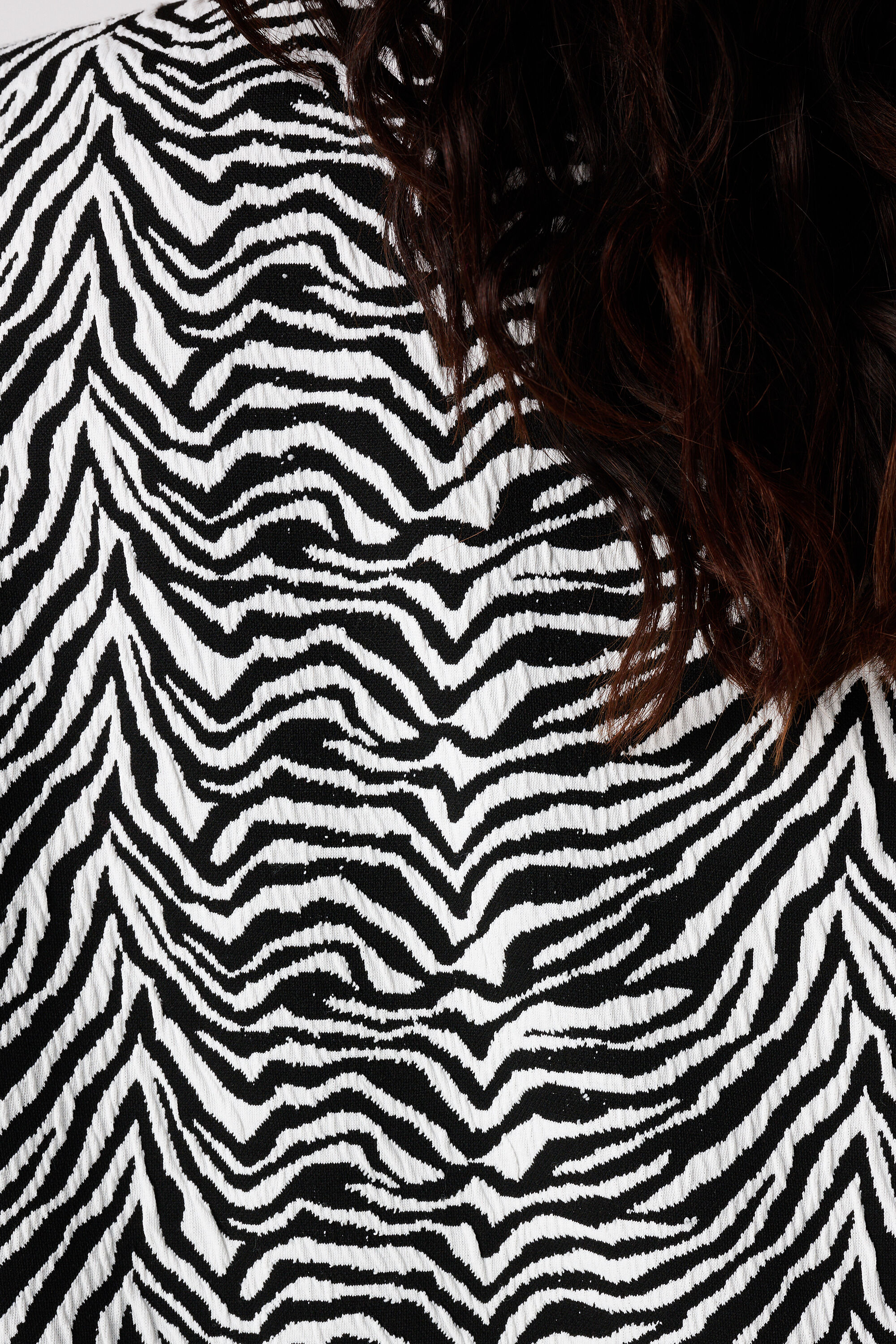Zebra-Bomberjacke image number 6