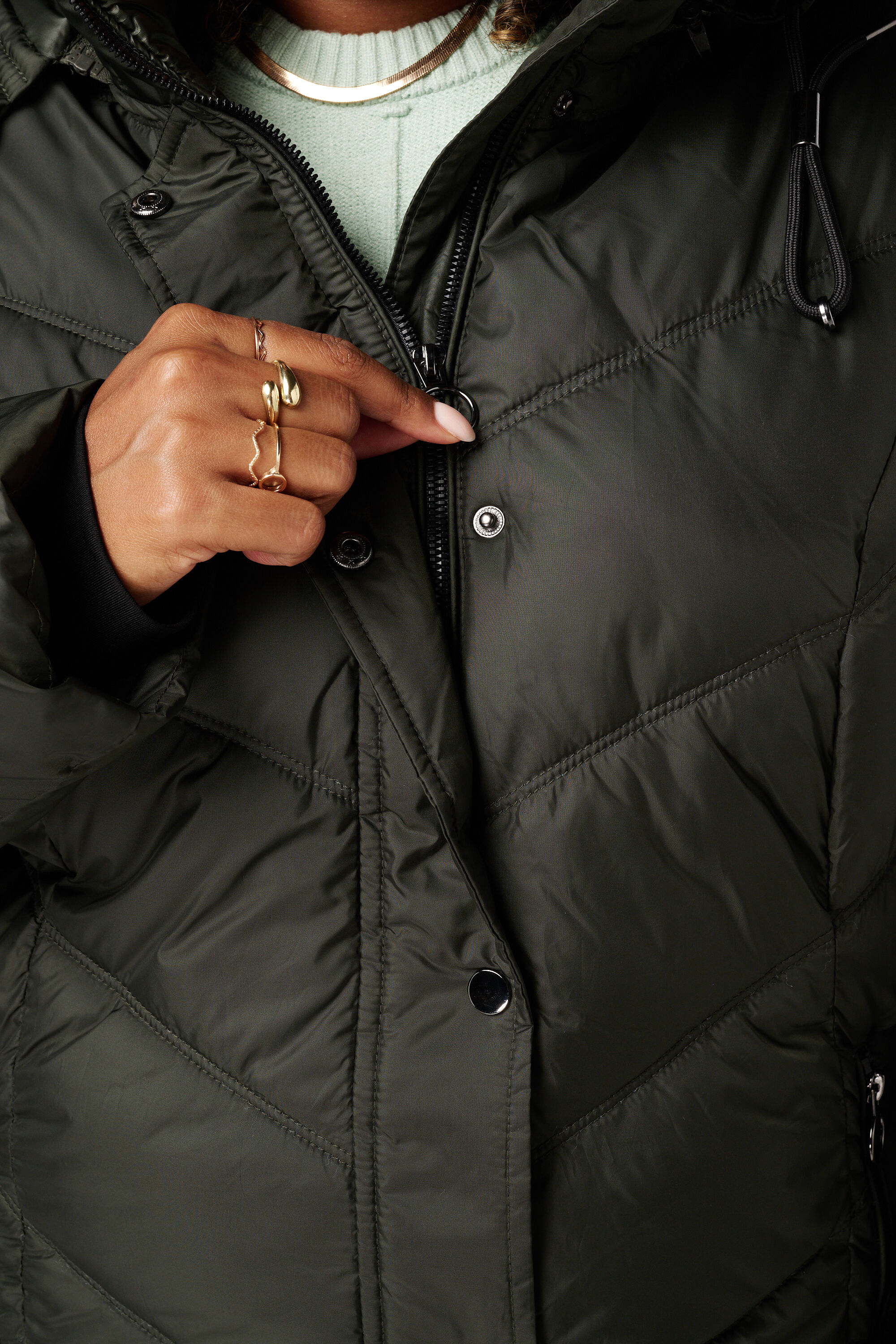 Jacke mit Kapuze image number 6