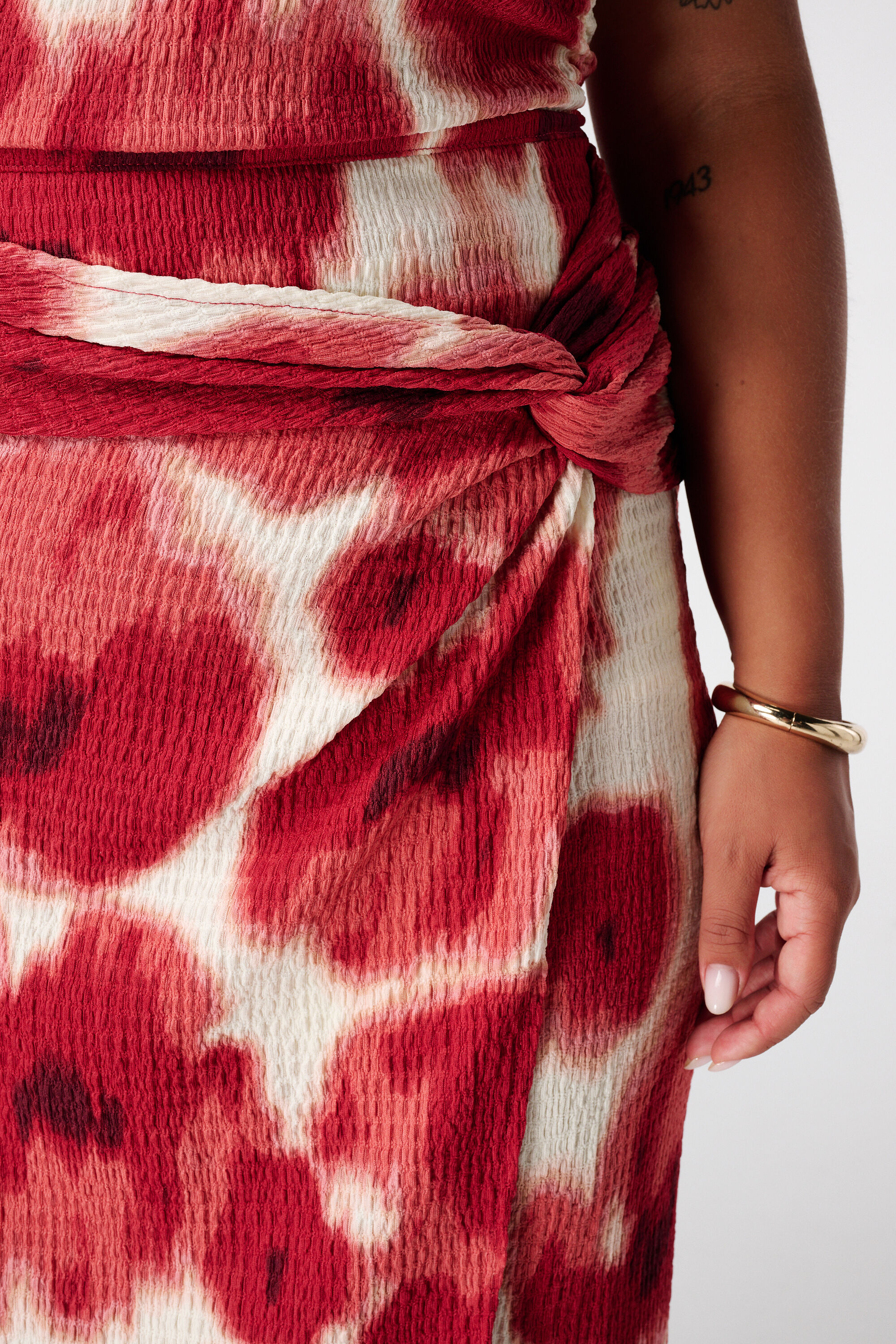 Wickelrock mit Druck image number 4