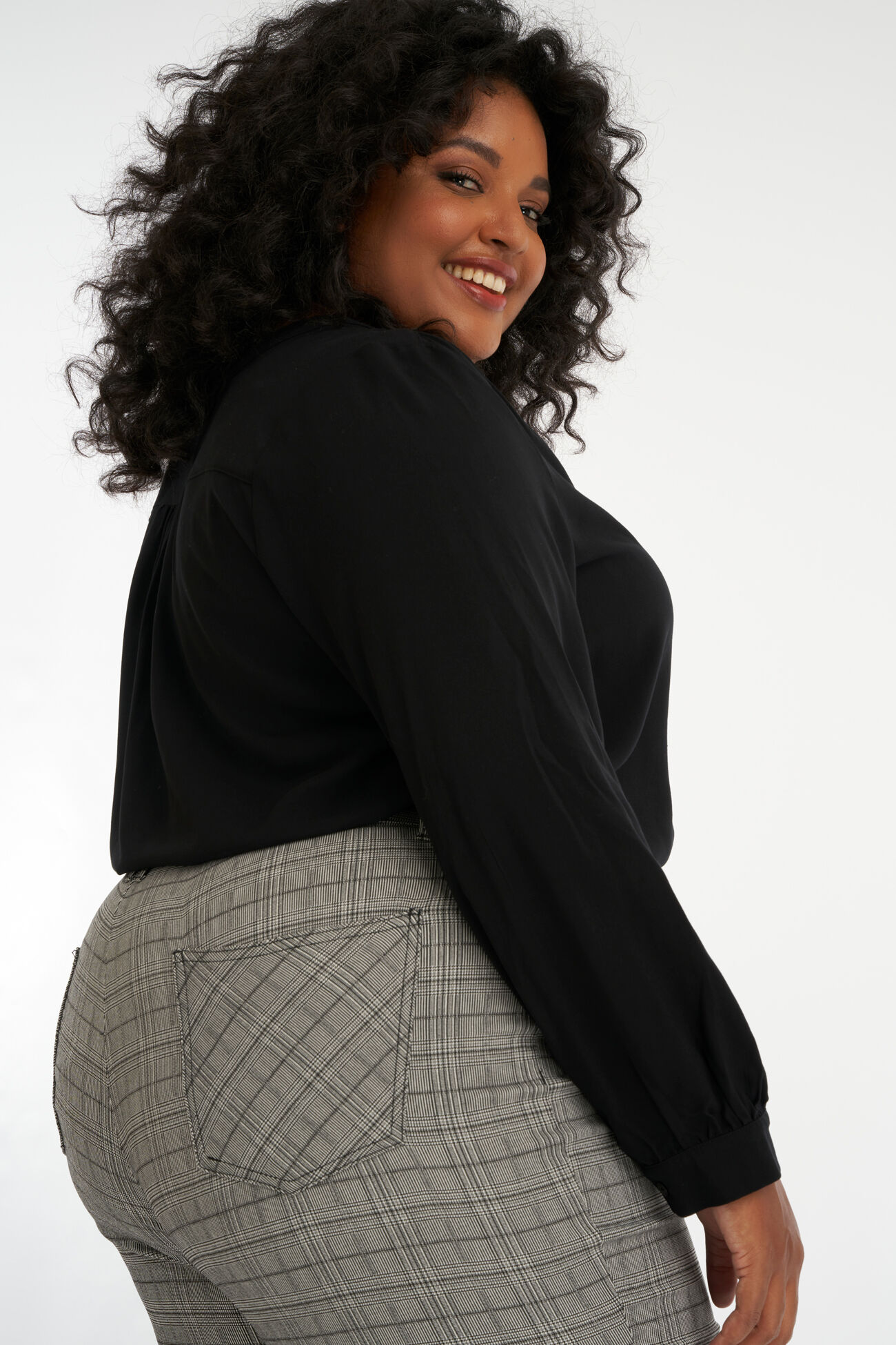 Hose mit Rei&szlig;verschluss image number 3