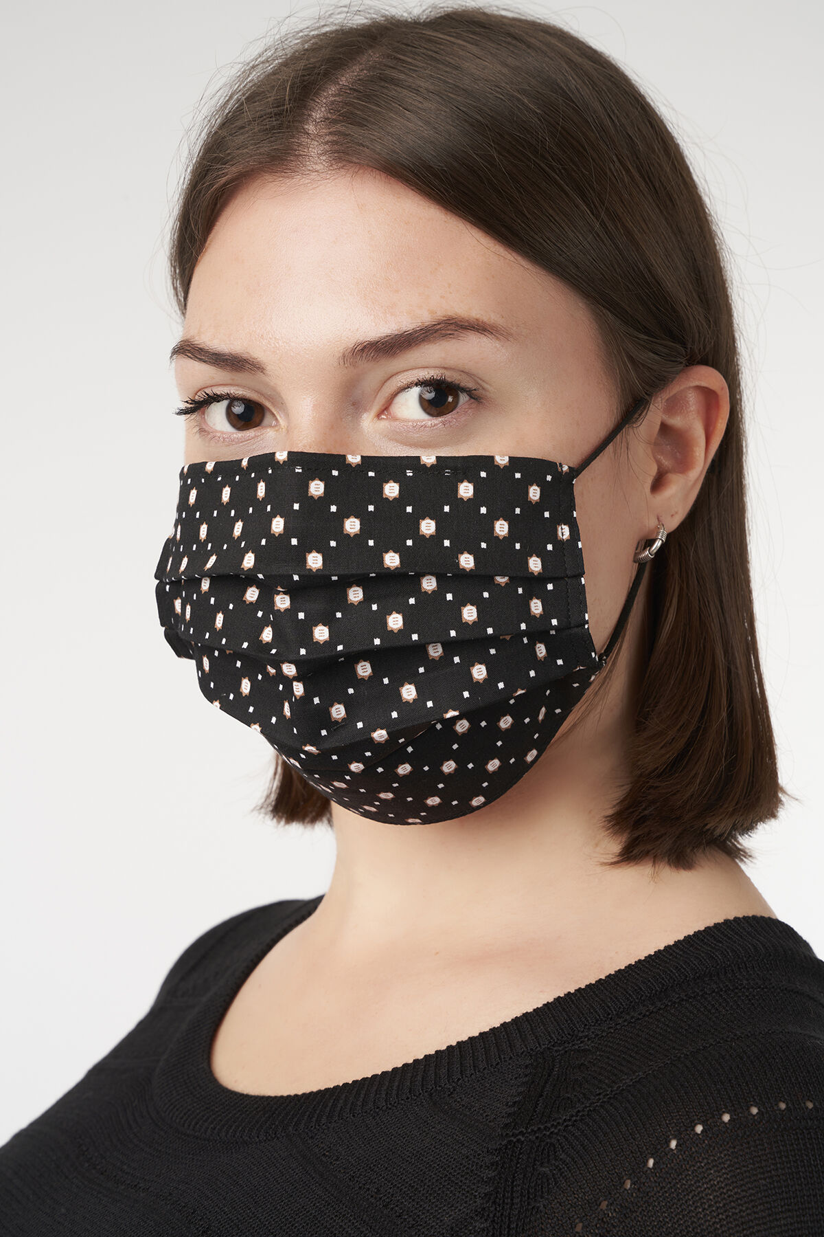 Mund-Nasen-Maske image number 0