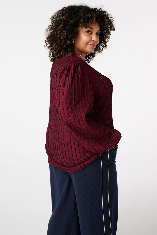 Strukturiertes Oberteil image number 3