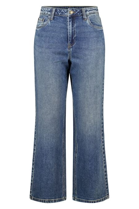 Loose-Leg-Jeans IVY
