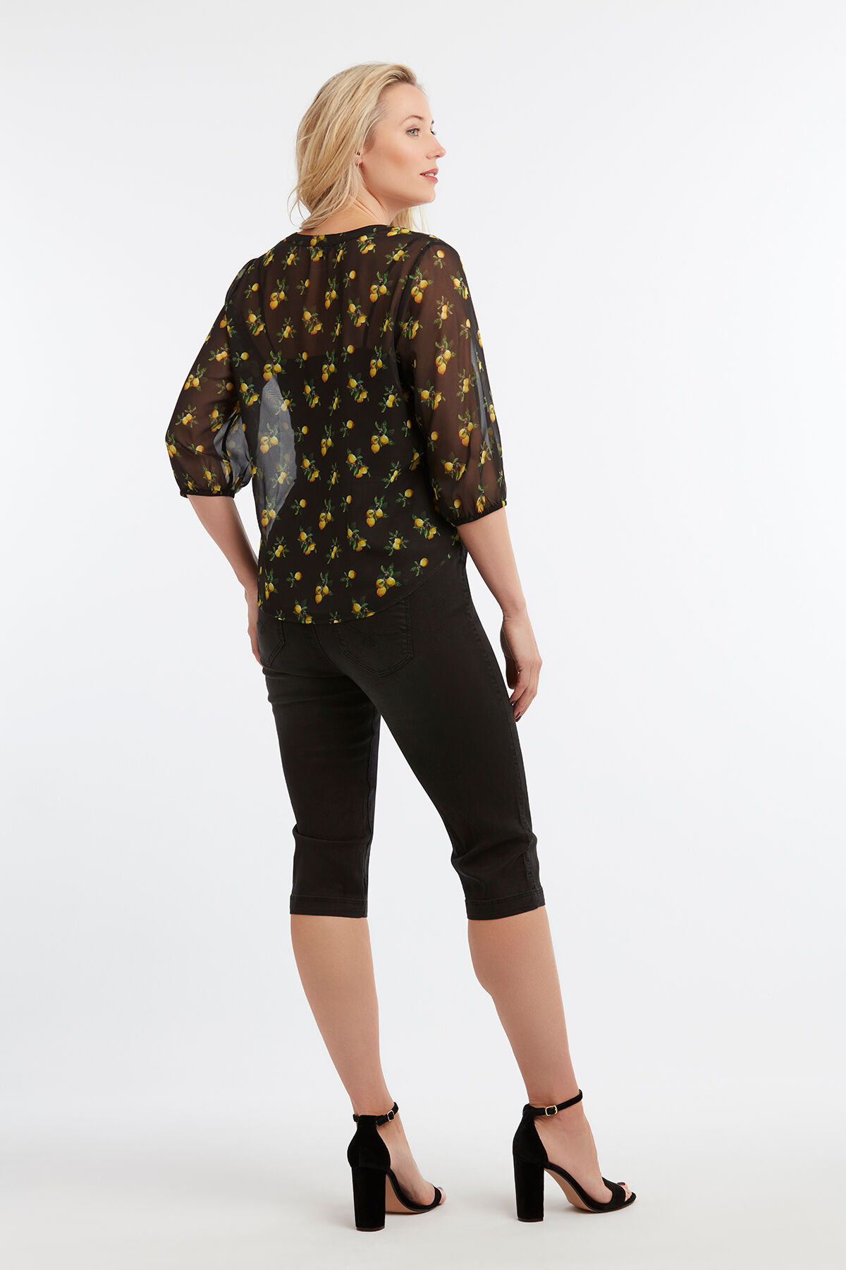 Capri-Treggings image number 3