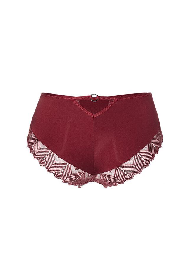 Hoch geschnittene Unterhose - Madison image number 1