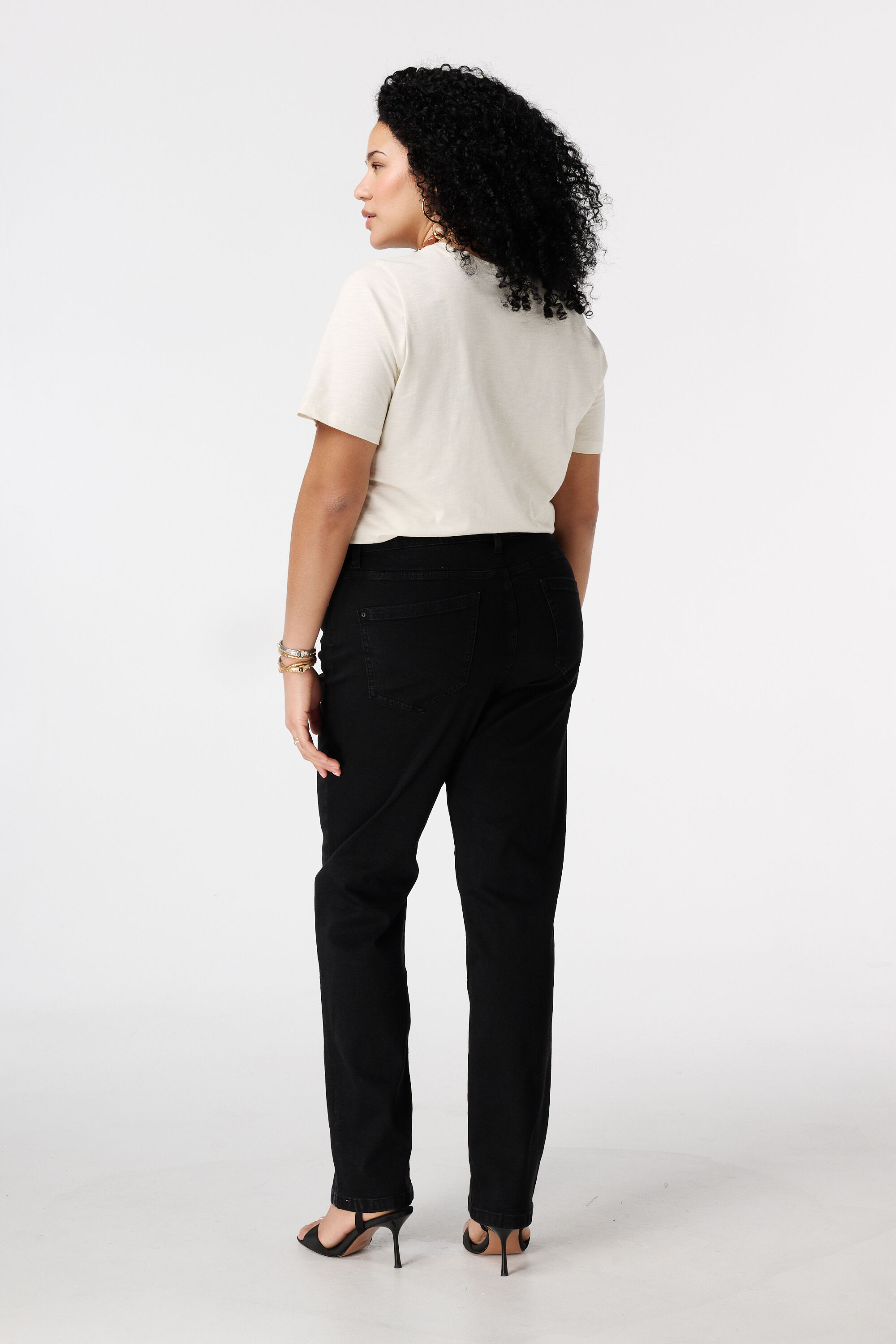 Straight Leg Jeans LILY L&auml;nge 34 image number 3