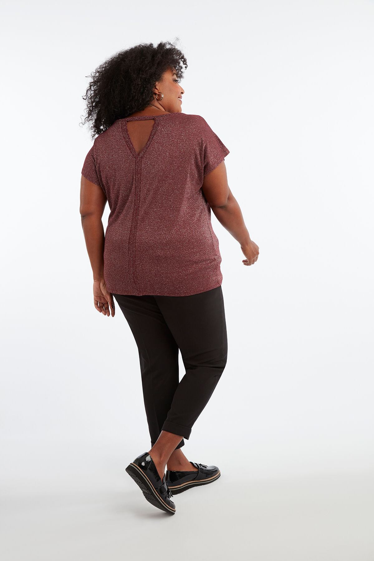 Lurex-Top image number 4