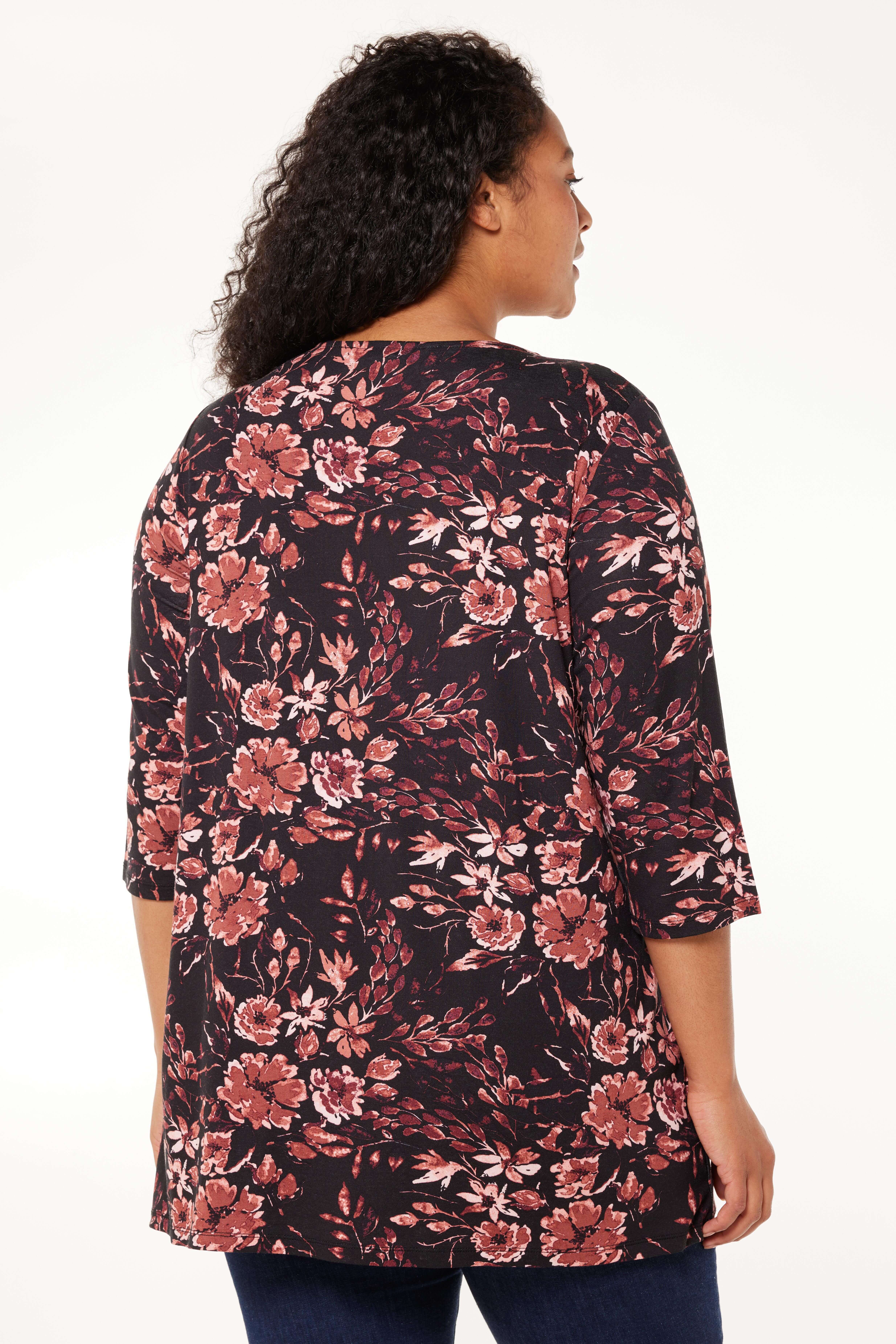 Top mit Rei&szlig;verschluss  image number 3