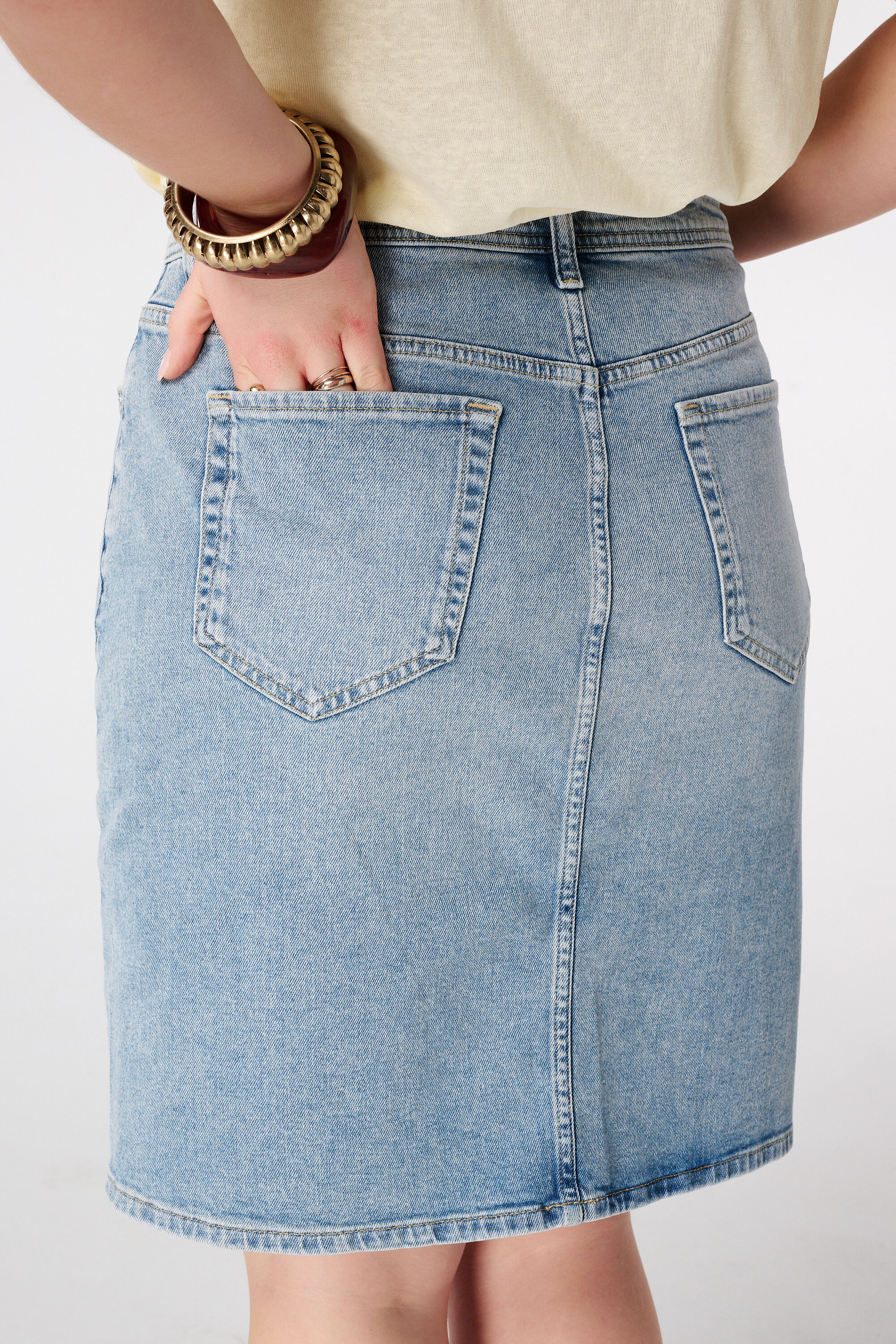 Jeansrock image number 4