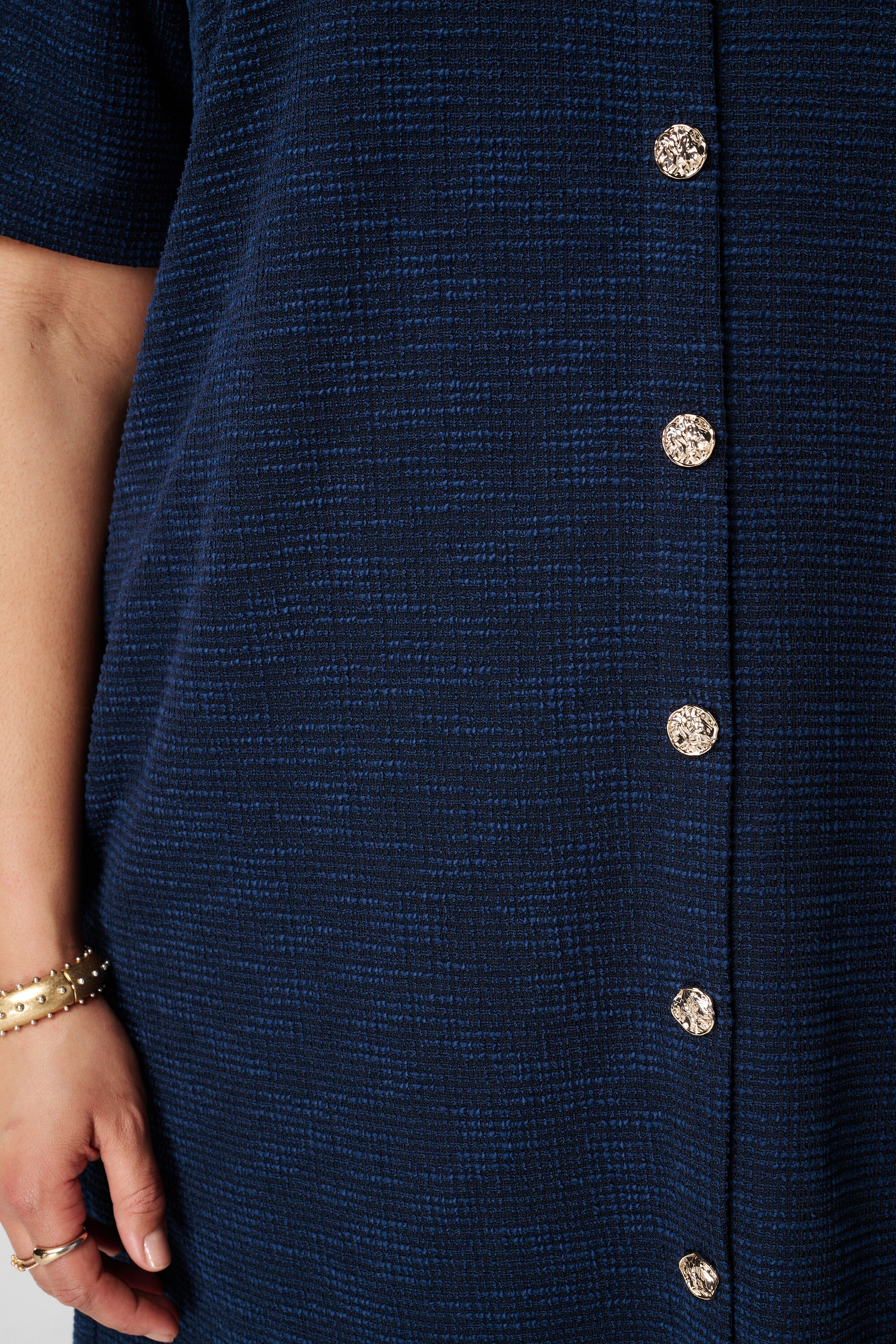 Boucl&eacute; Kleid image number 6