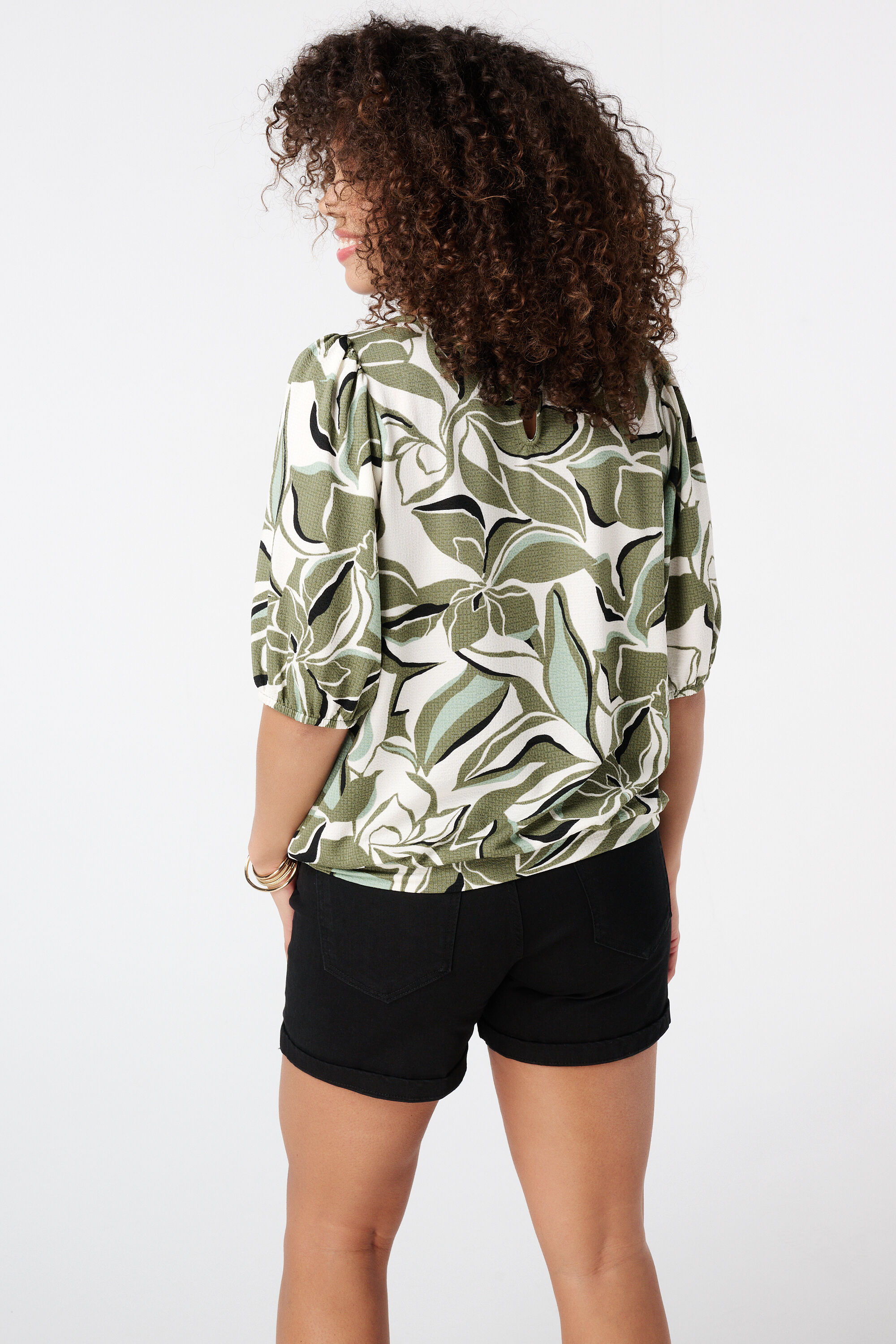 Top mit Print image number 3