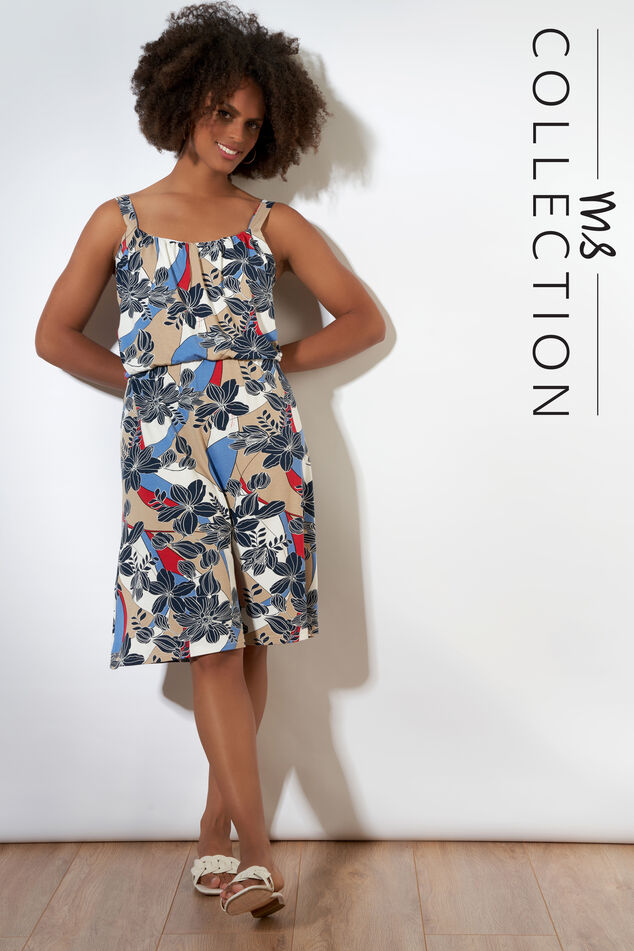 Kleid mit Print image number 0