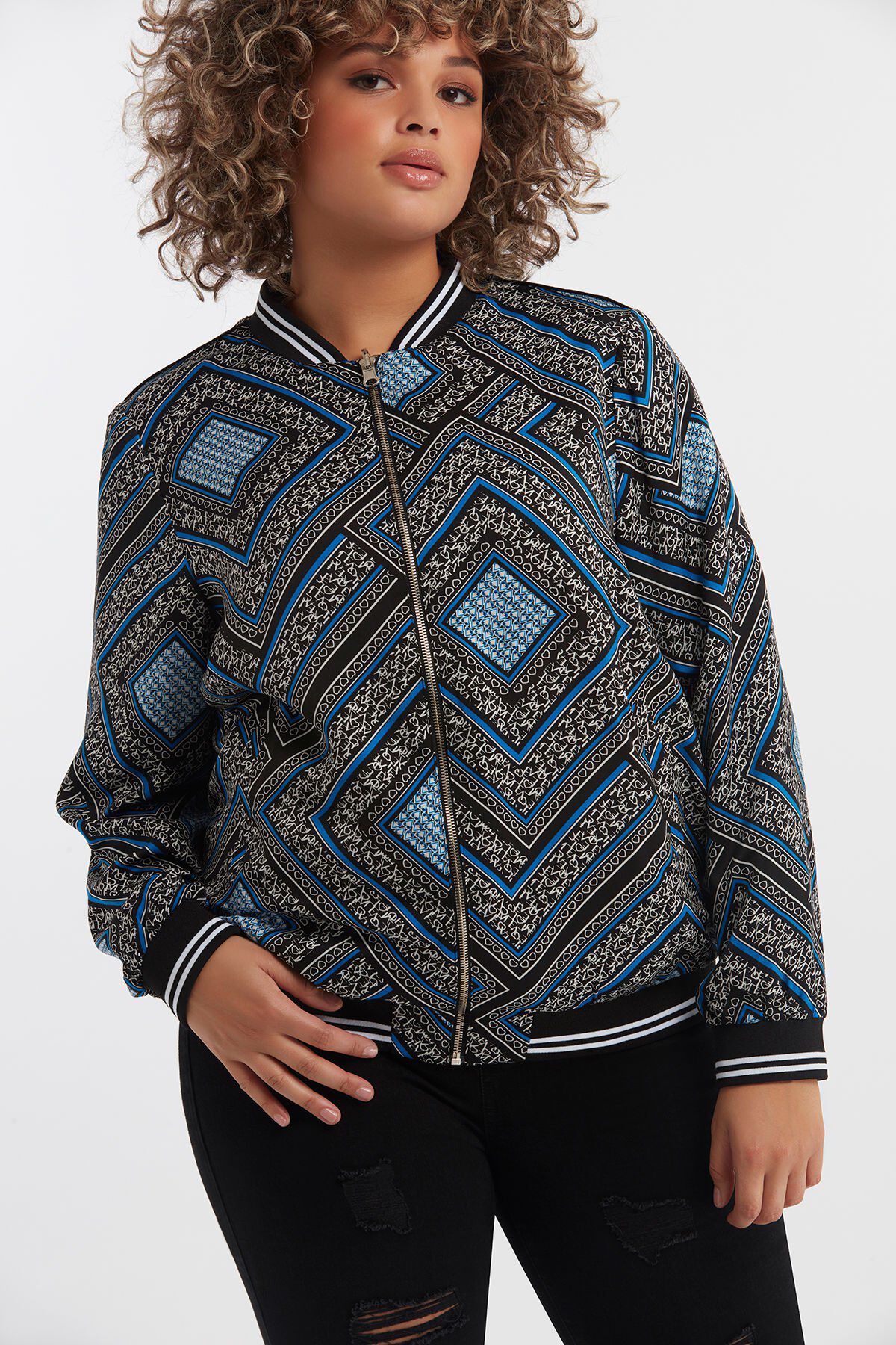 Wendbare Bomberjacke image number 4