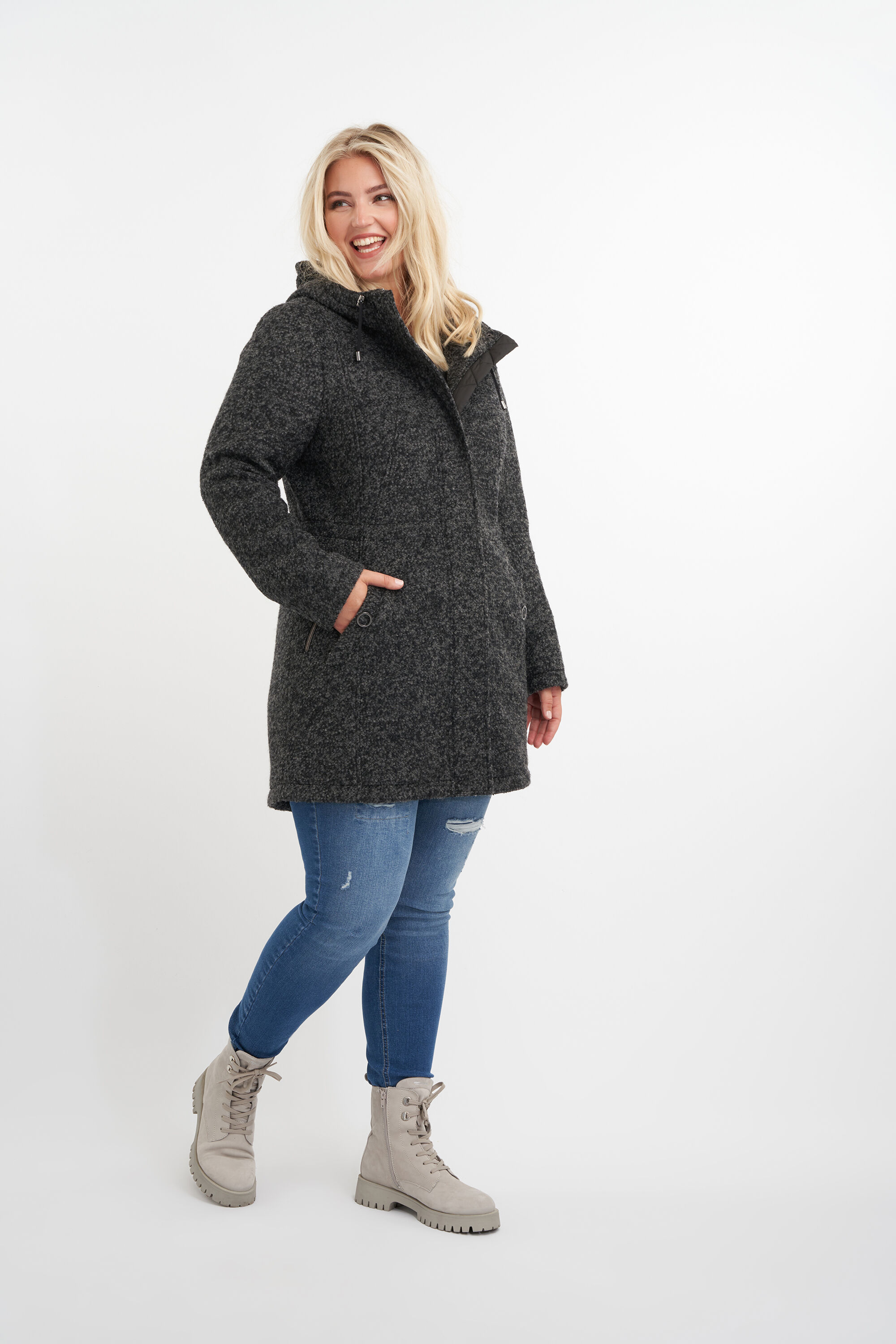 Kapuzenjacke  image number 6