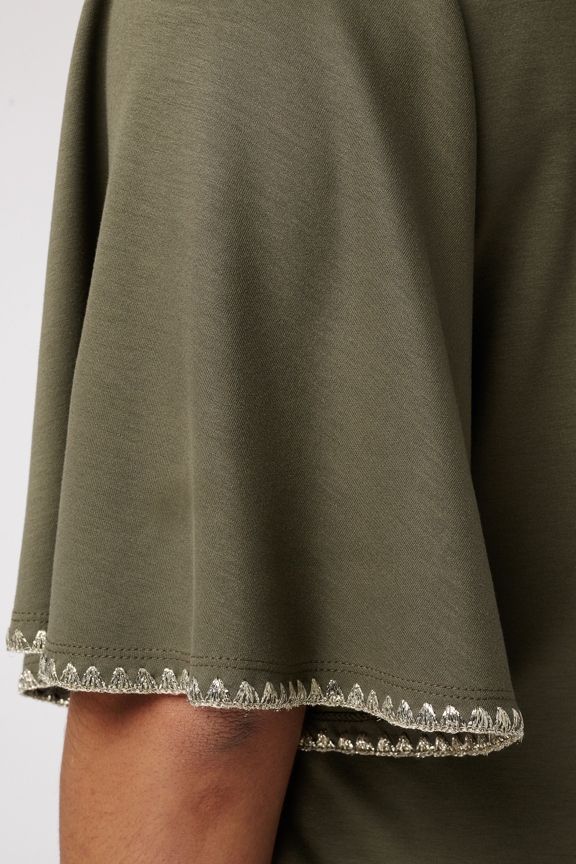 T-Shirt mit Schmetterlings&auml;rmeln image number 6