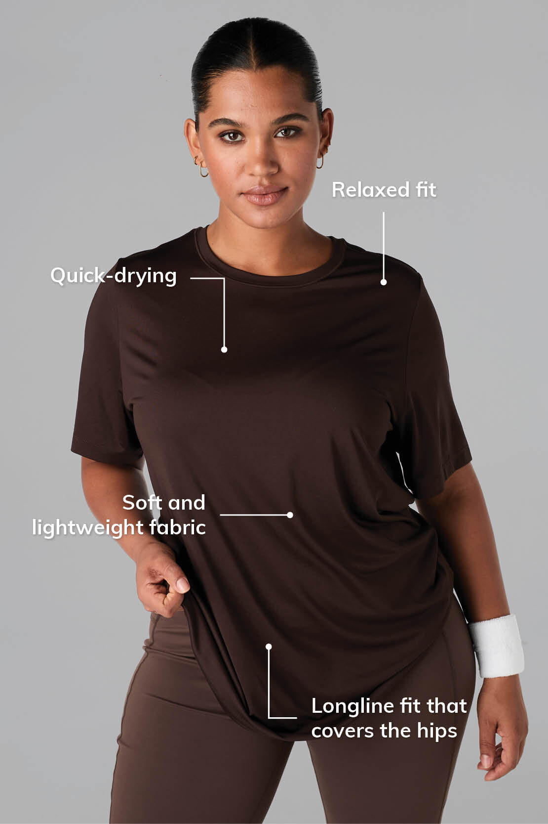 Langes Sport T Shirt image number 1